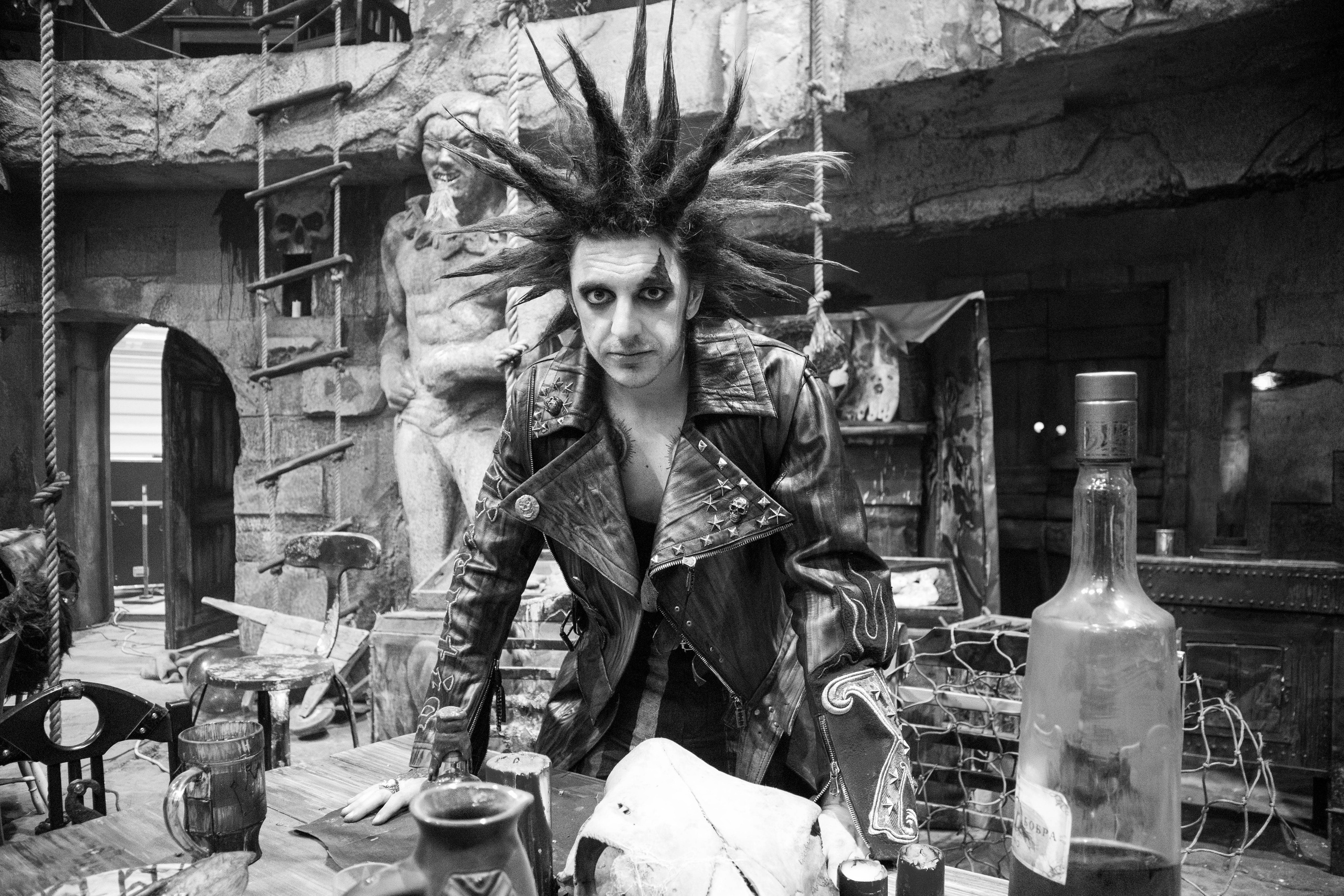 Бэкстейдж «Король и Шут. Навсегда». Event-фотограф Болотнова Елена