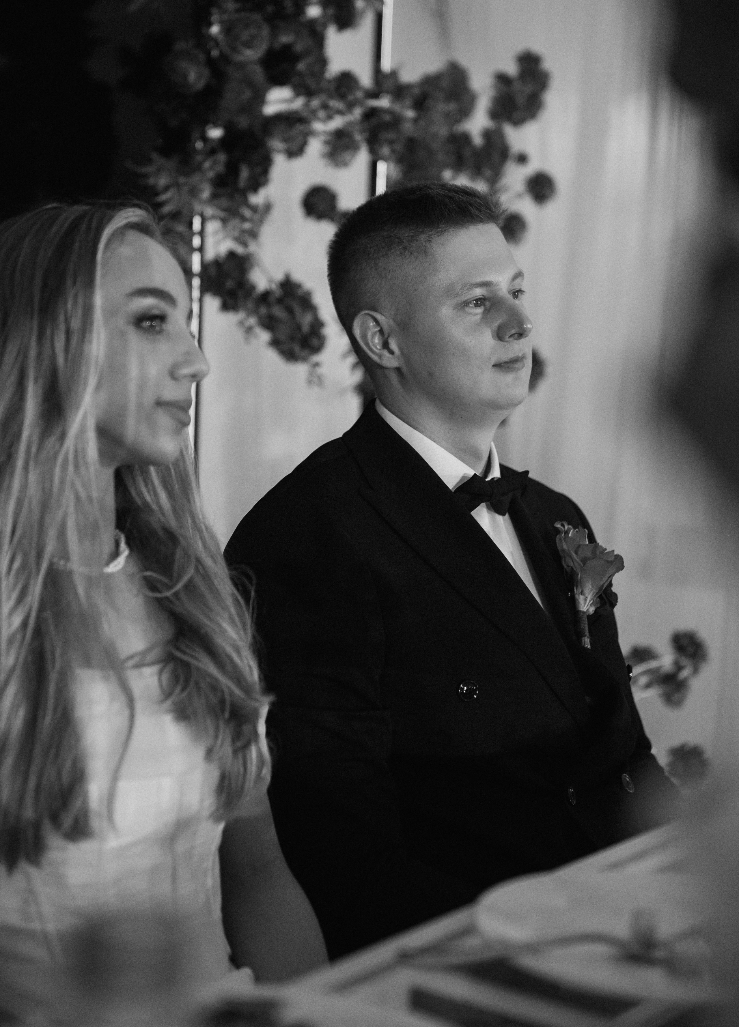 Свадебная выездная церемония. Главная