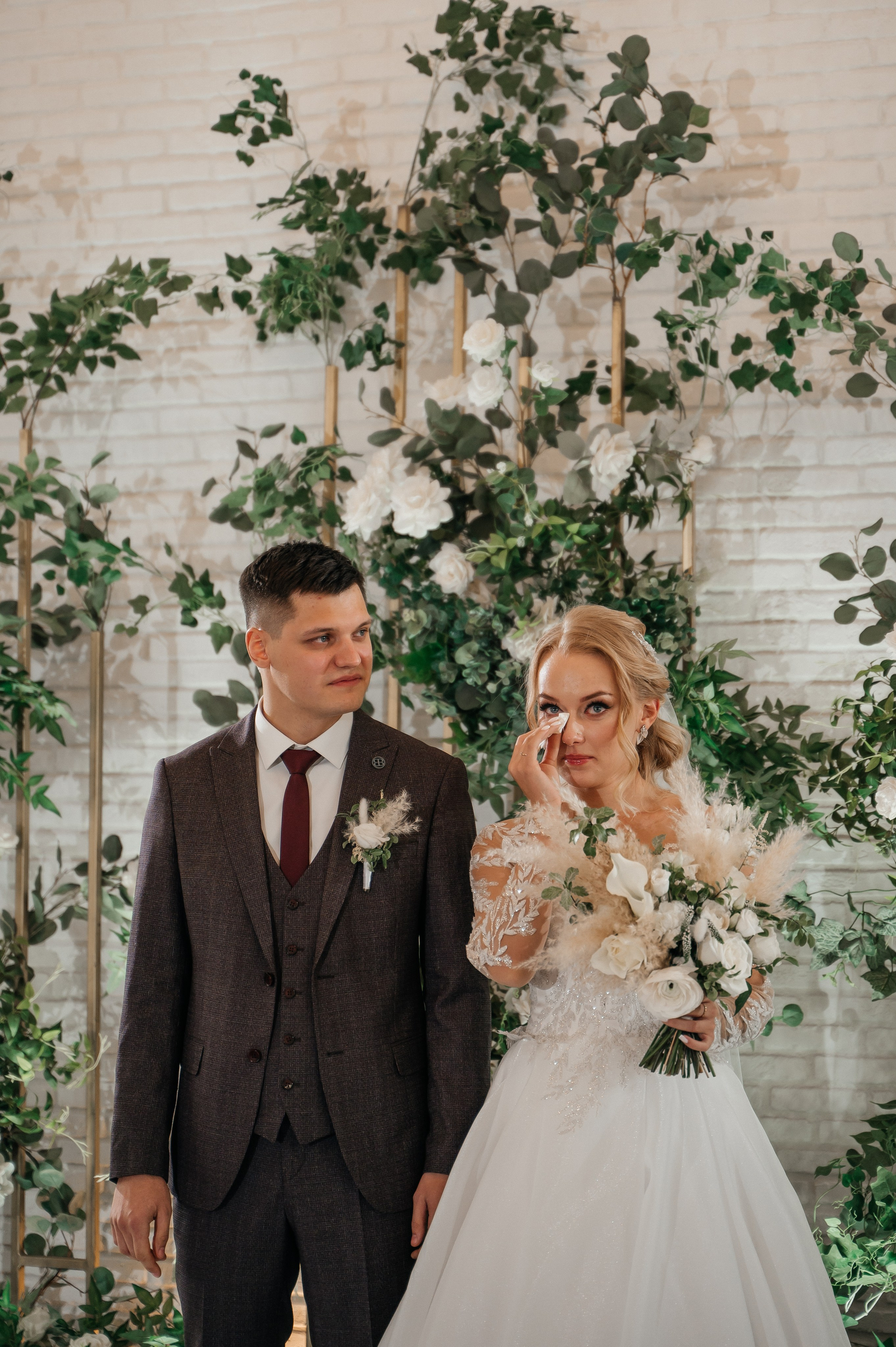 Дима и Вика 22.03.2024. Свадебный и семейный фотограф в городе Смоленске