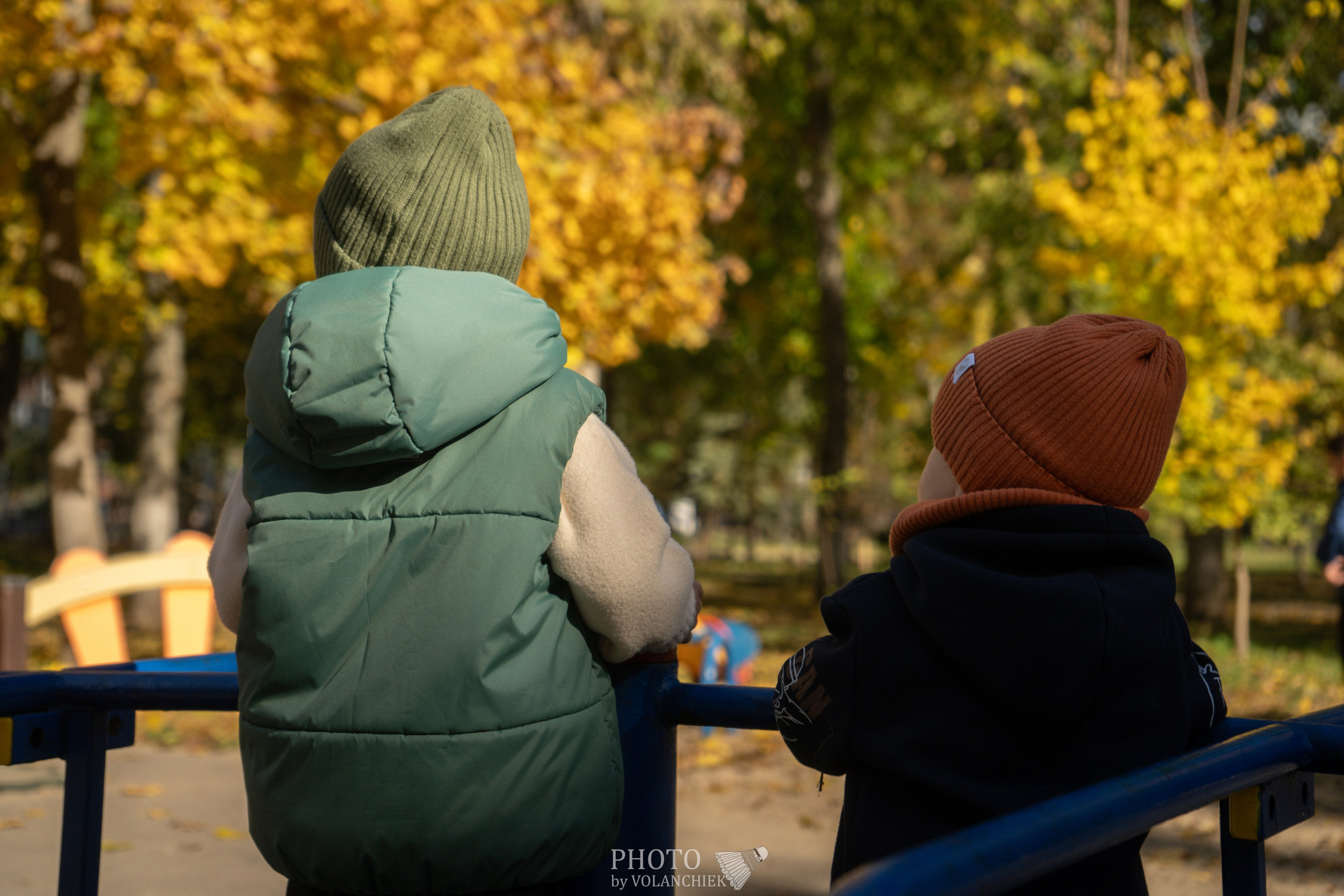 Уличная фотосессия. Photo by Volanchiek