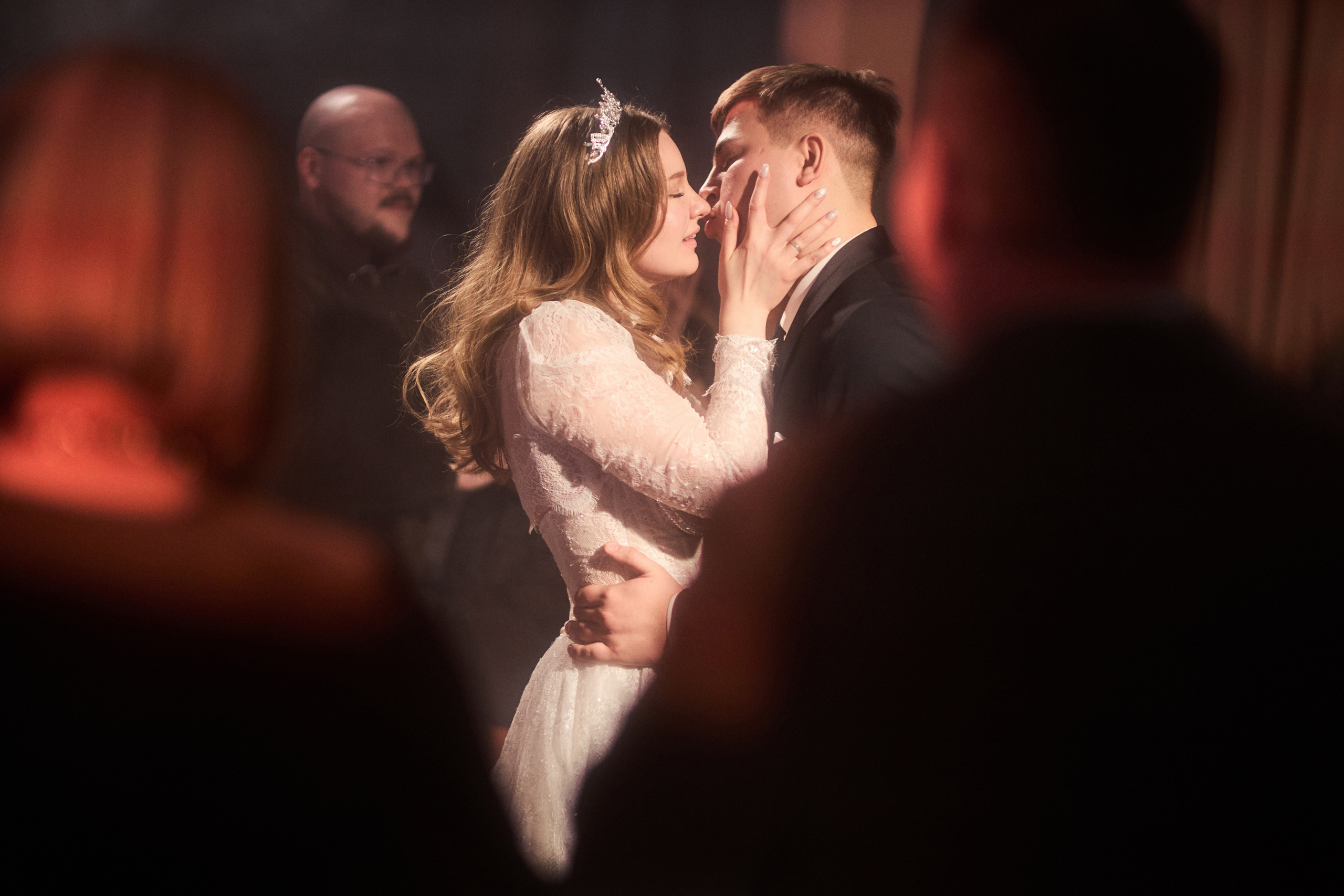 Илья и Виктория. Свадебный, репортажный фотограф в Тюмени Сергей Тапилин