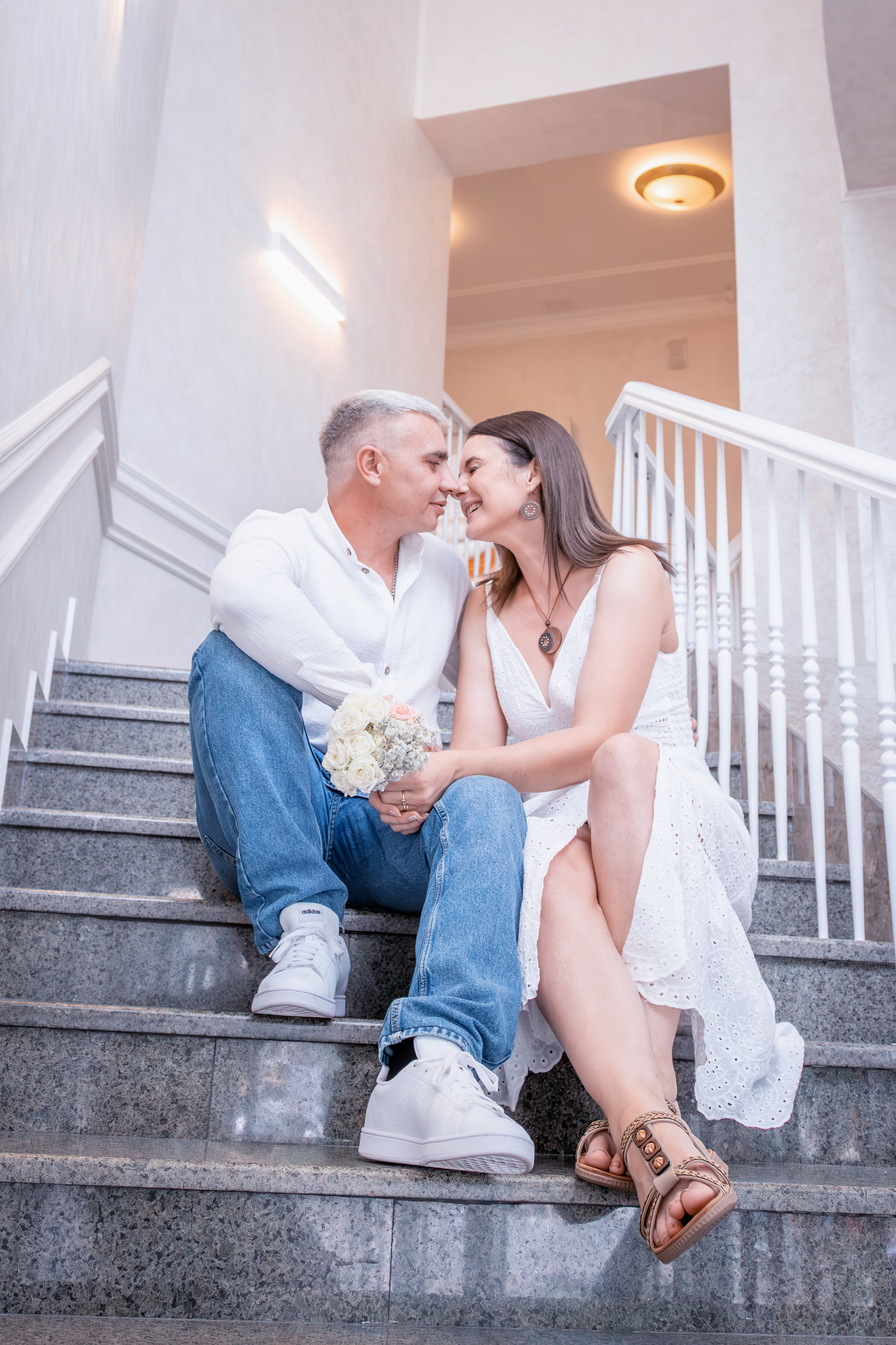 Свадебные съёмки. Фотограф в Новосибирске Алена Скокова