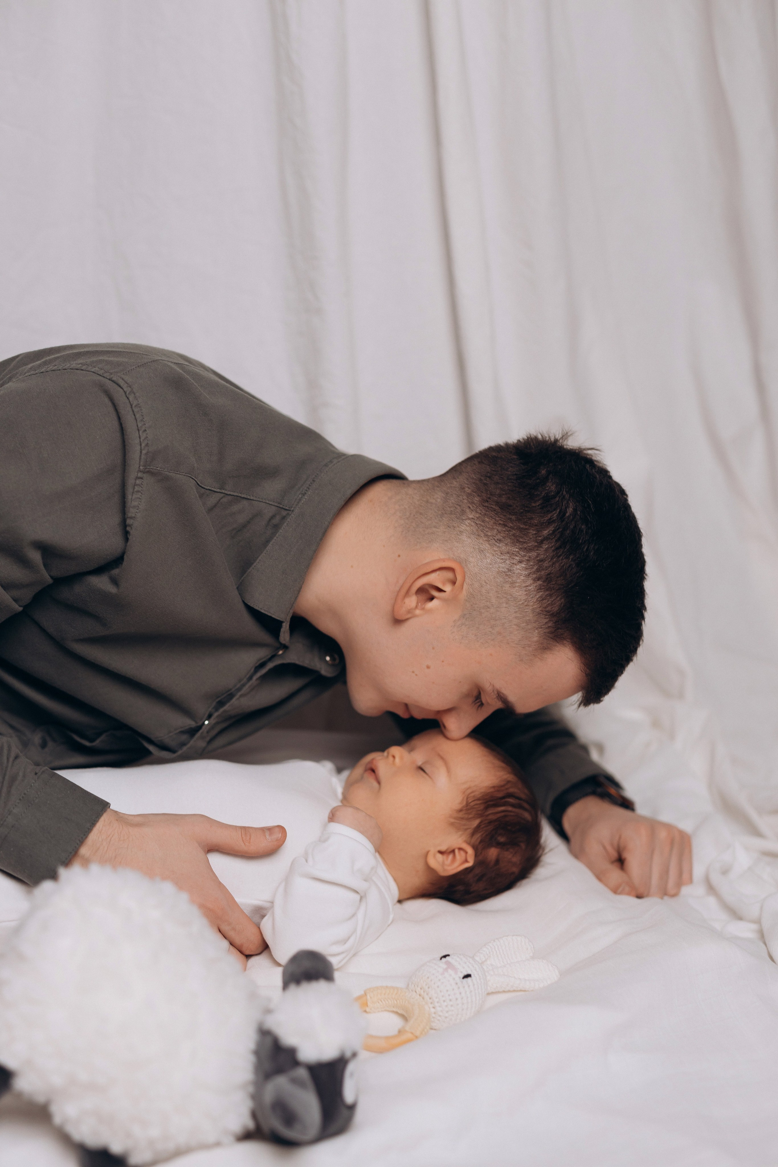 Барановы. Свадебный и семейный фотограф в Тамбове и Котовске Артём Комбаров