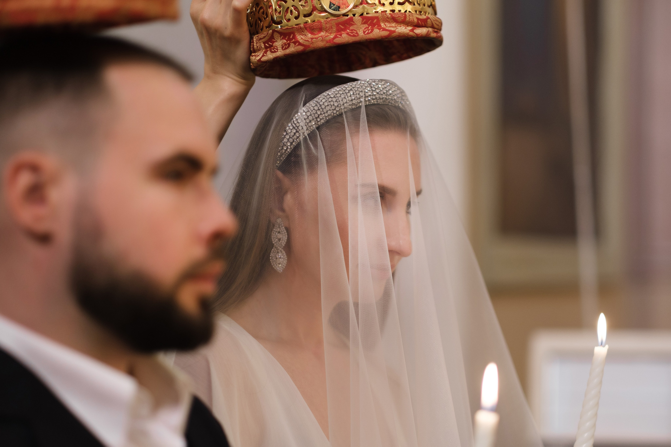 Венчание. Свадебный и семейный фотограф Ксения Ржевская (Митрохина)