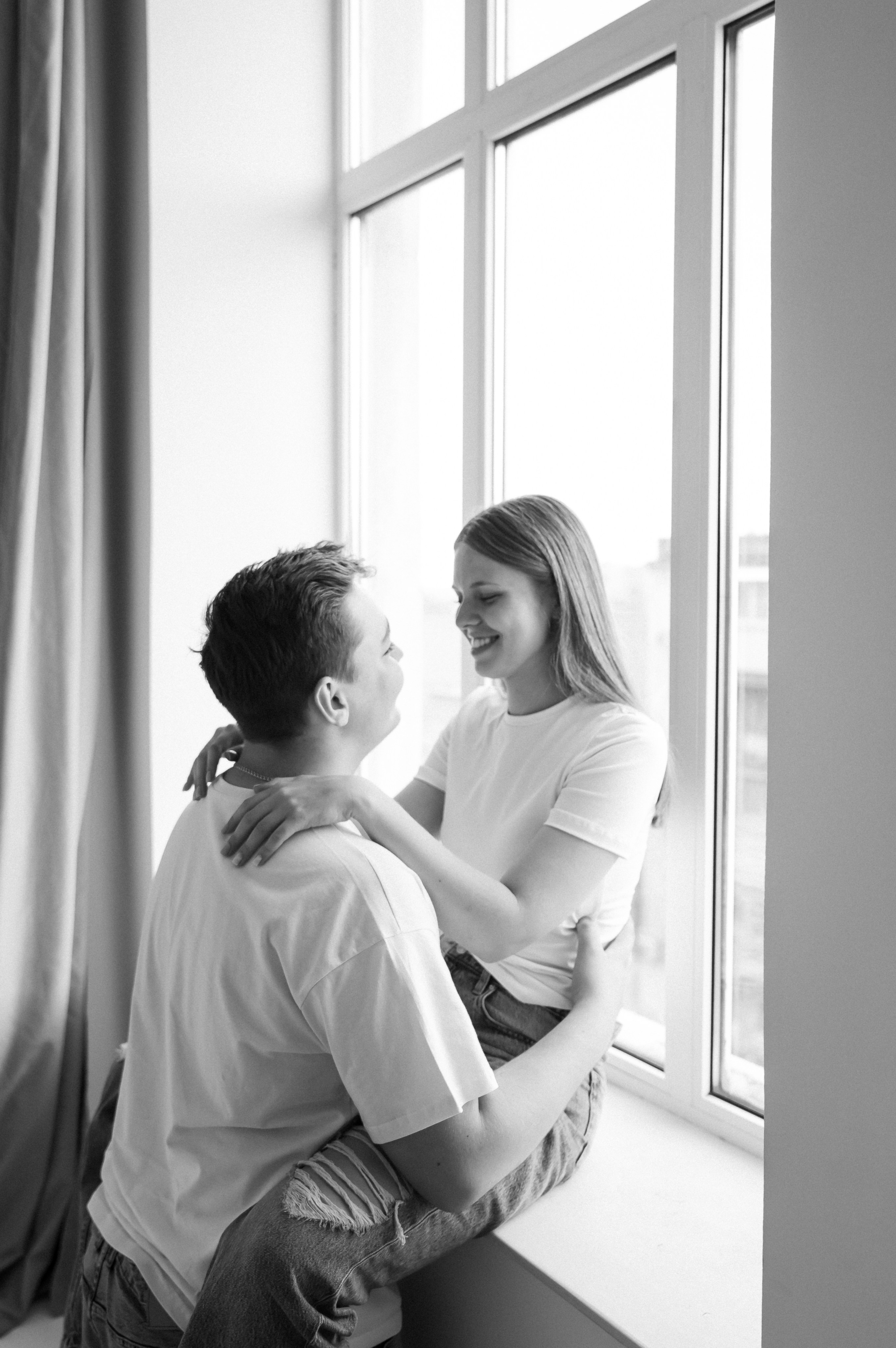 Фотосессия Анастасии и Павла. Фотограф в Ростове-на-Дону Анна Малахова