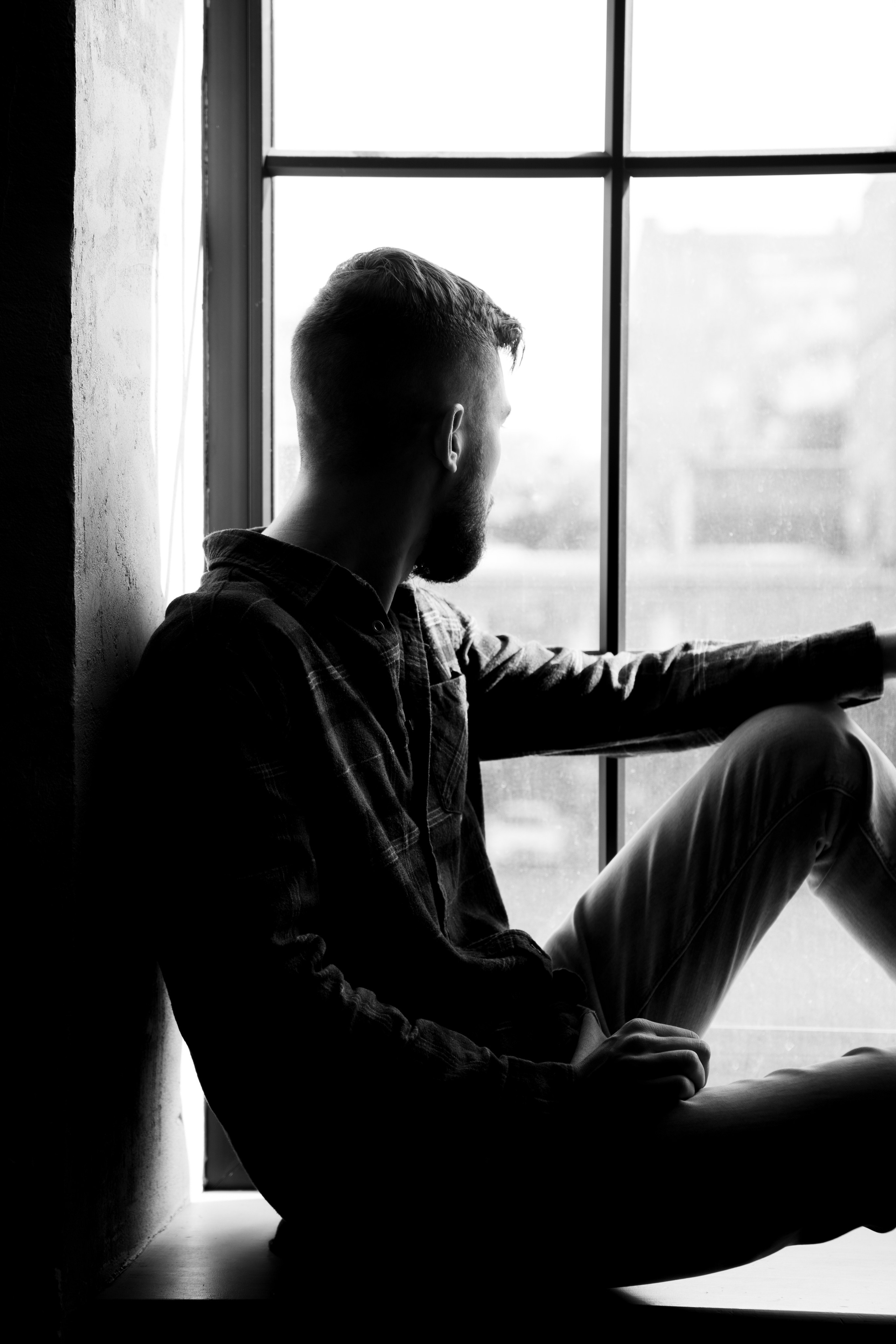 Мужской Портрет. Фотограф в Ростове-на-Дону Анна Малахова