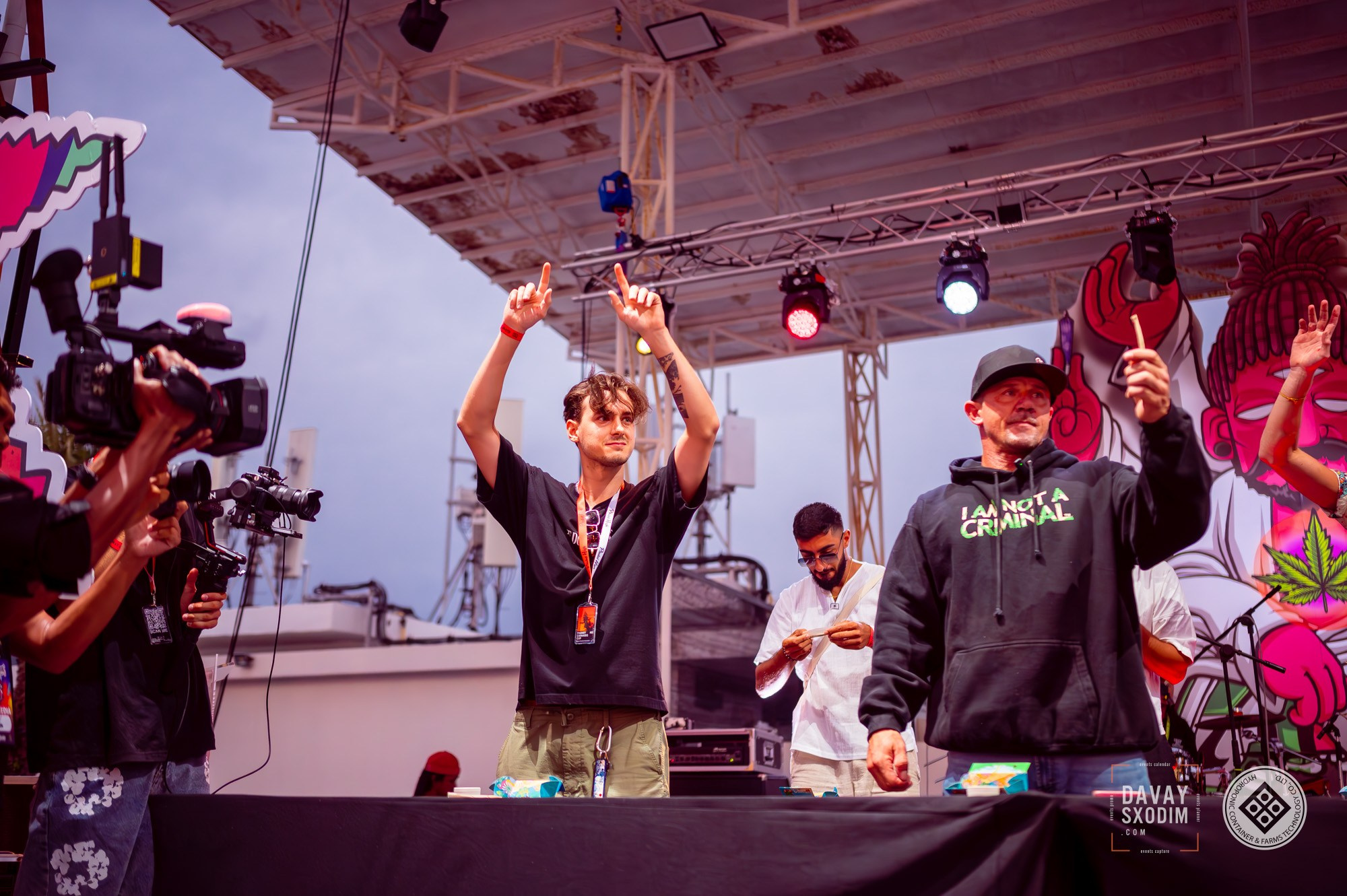 The Phuket Cannabis Cup 2025 Patong. Photo & Video production, in Bishkek, Kyrgyzstan