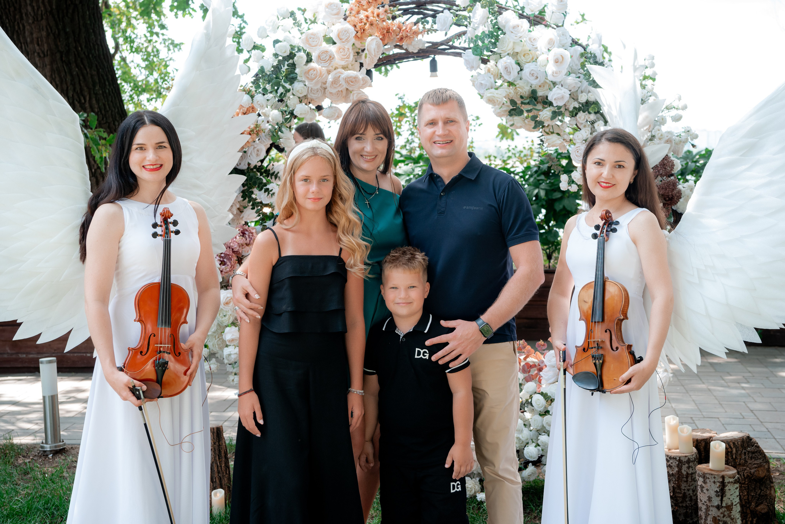 Свадьба Виктория и Ангел. Фотограф в Волгограде и Волжском Александр Горбань