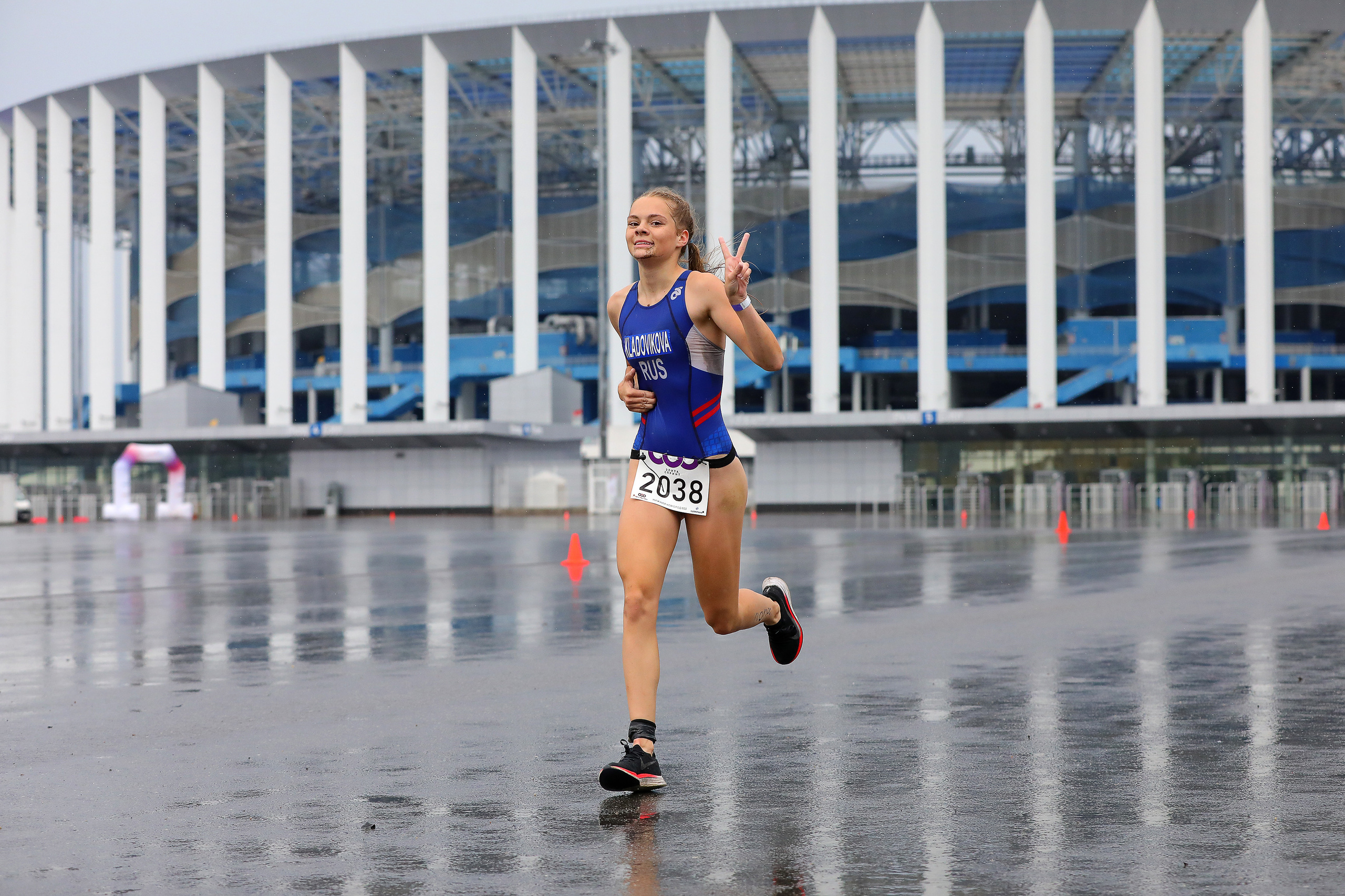 ТРИАТЛОН. Reportage photographer in Nizhny Novgorod and Moscow angelina Ilyichev