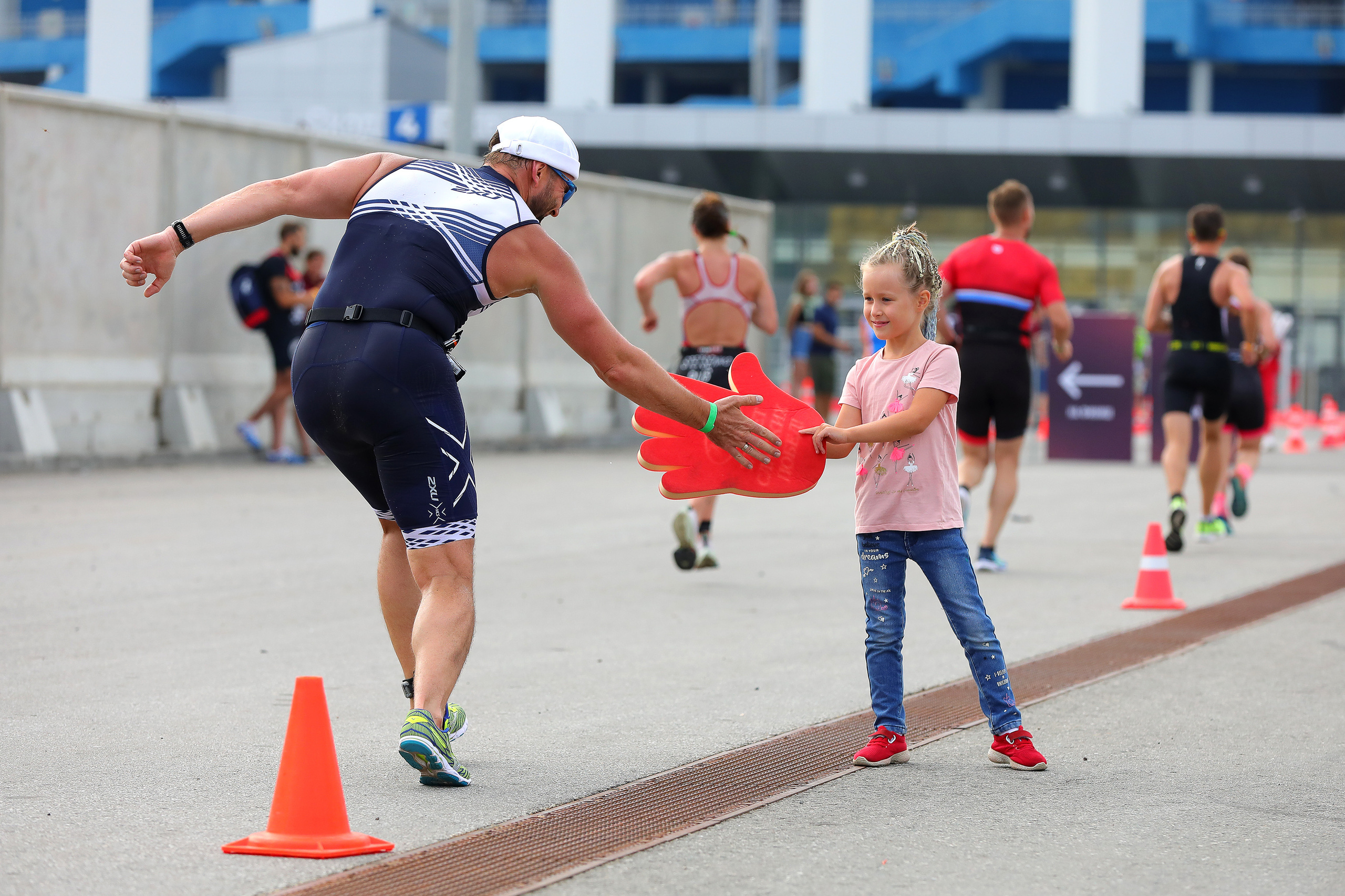 ТРИАТЛОН. Reportage photographer in Nizhny Novgorod and Moscow angelina Ilyichev