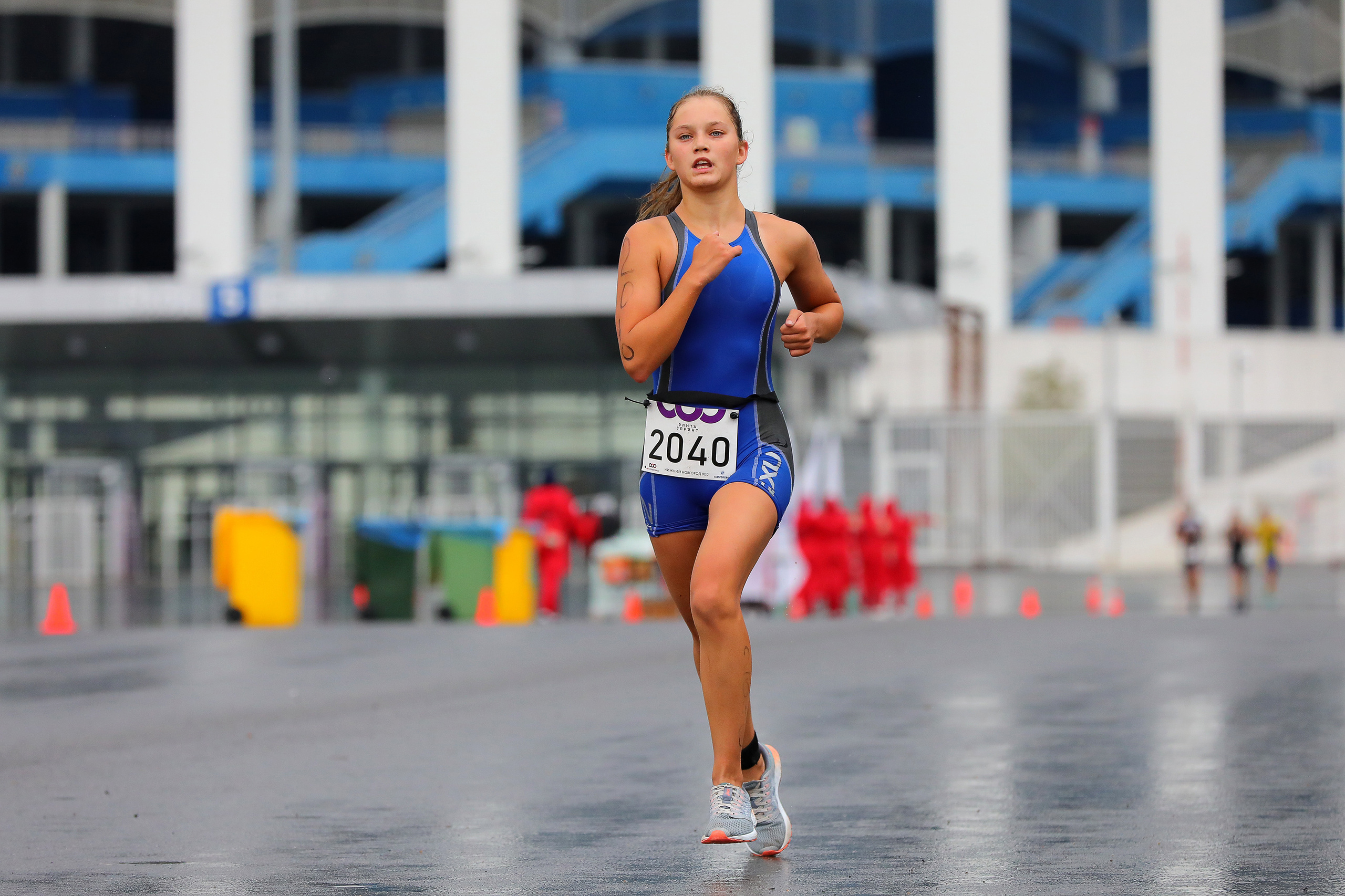 ТРИАТЛОН. Reportage photographer in Nizhny Novgorod and Moscow angelina Ilyichev