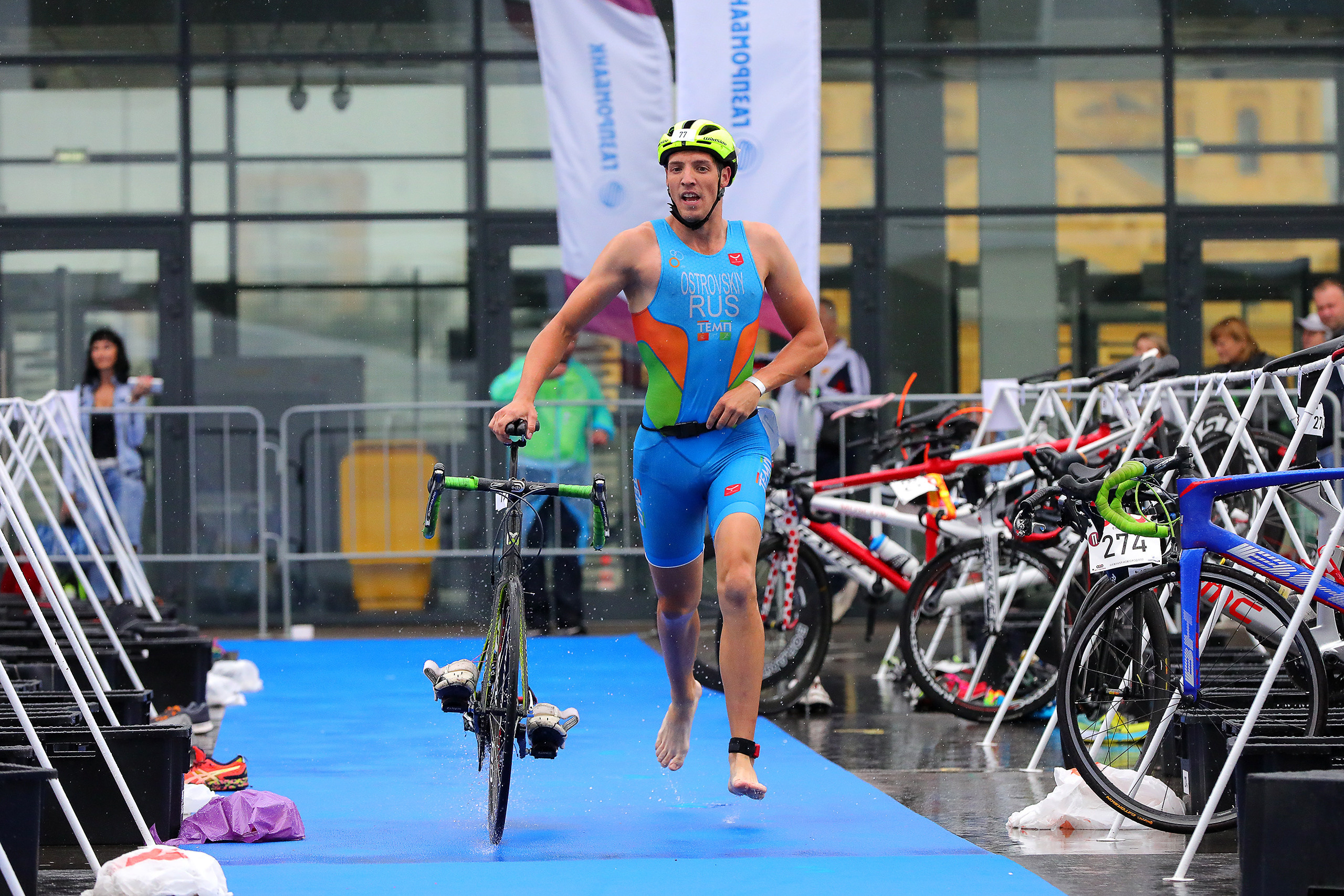 ТРИАТЛОН. Reportage photographer in Nizhny Novgorod and Moscow angelina Ilyichev