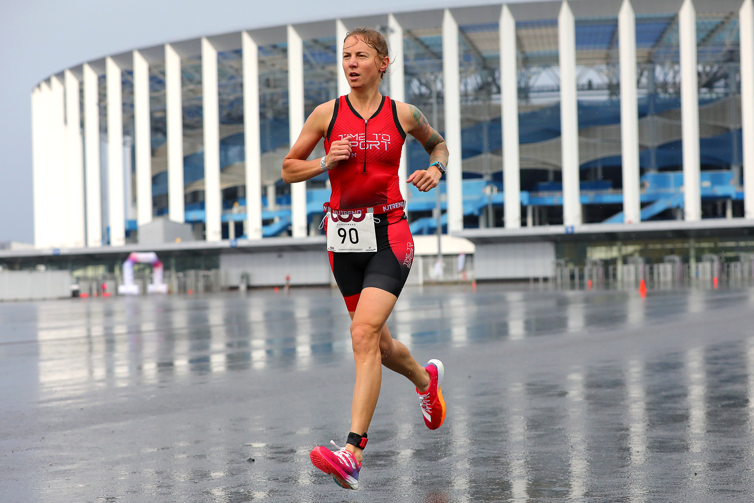 ТРИАТЛОН. Reportage photographer in Nizhny Novgorod and Moscow angelina Ilyichev