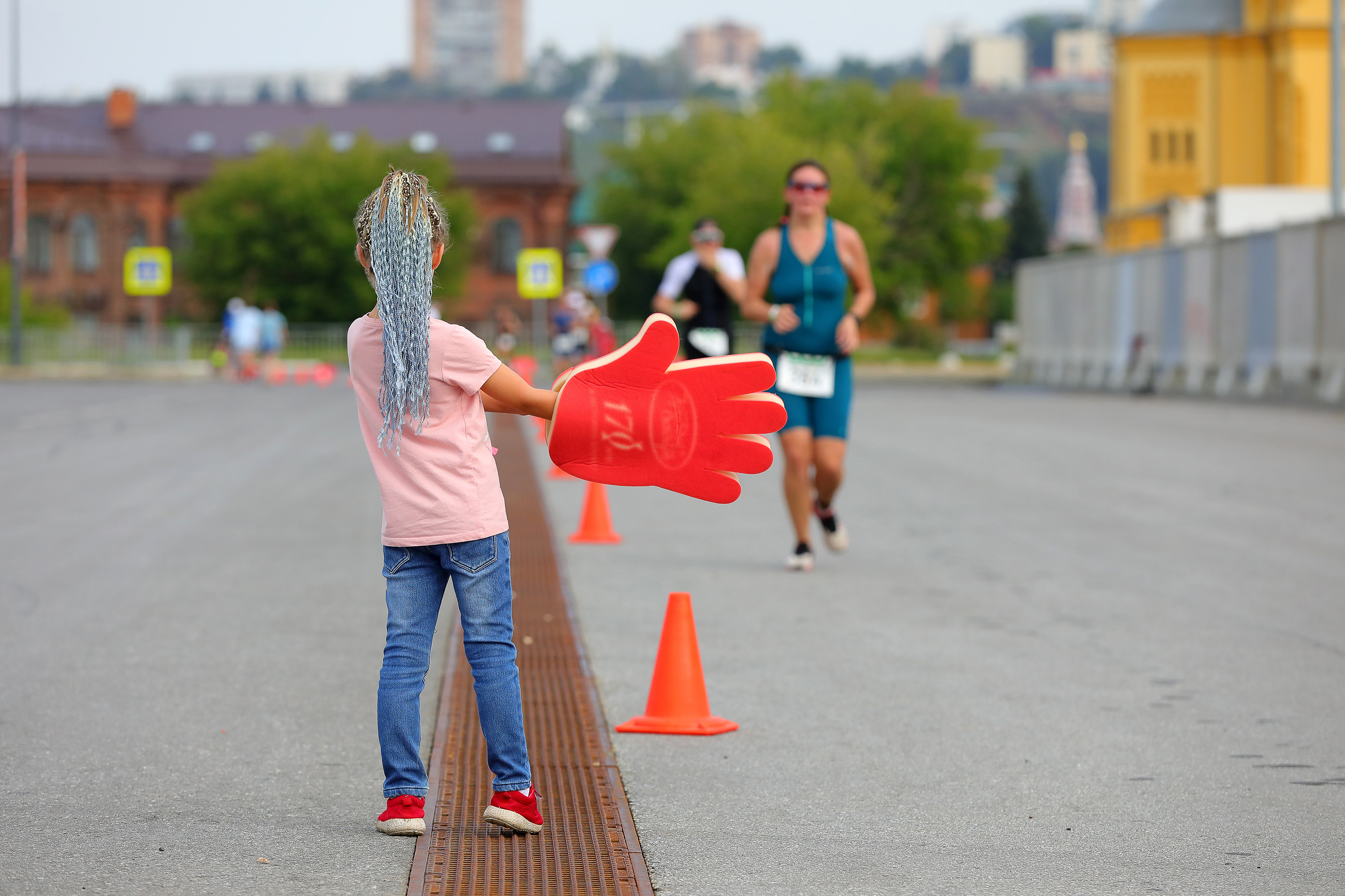 ТРИАТЛОН. Reportage photographer in Nizhny Novgorod and Moscow angelina Ilyichev