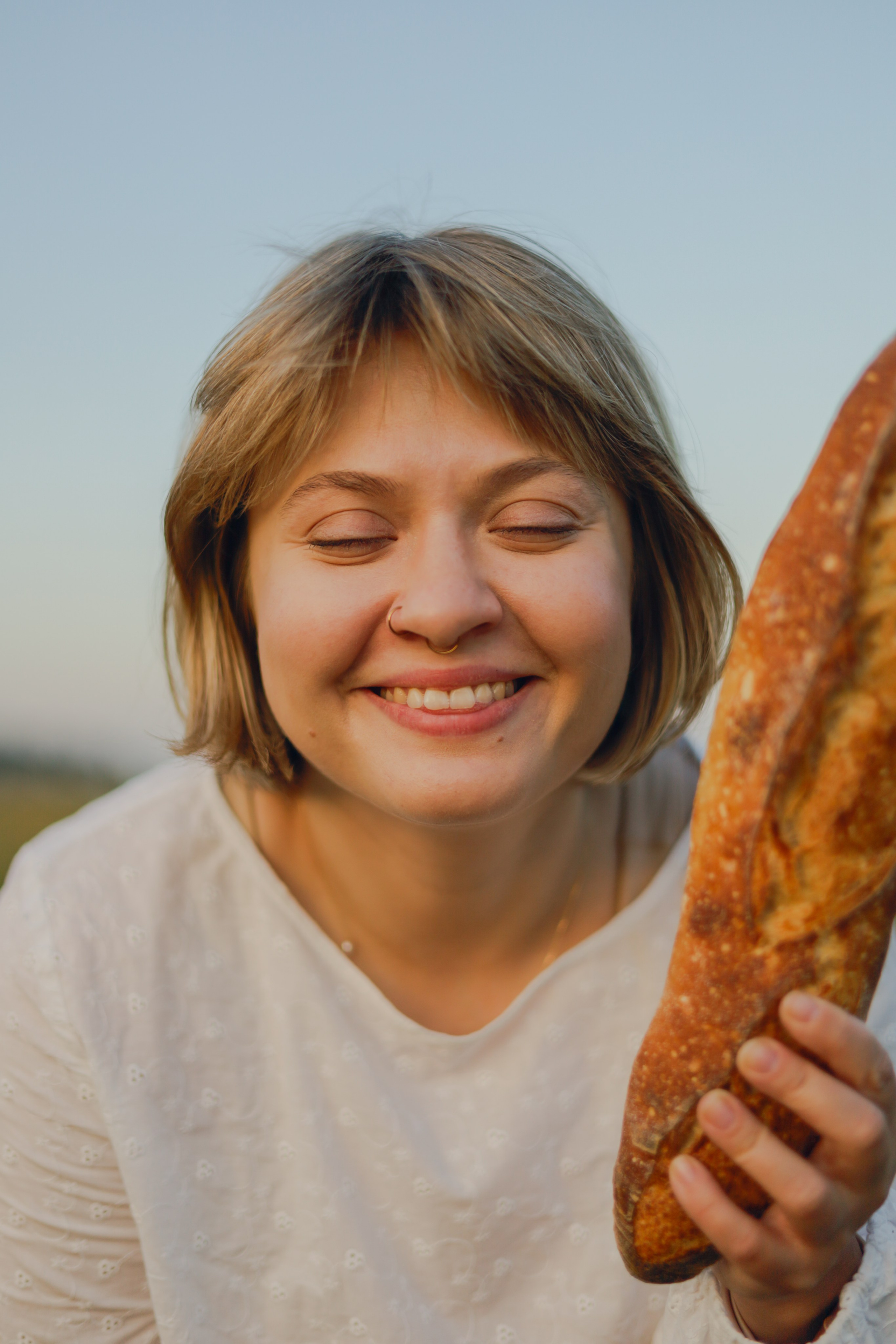 Лиза — хлебомама. Фотограф в Москве и области Титова Наталья