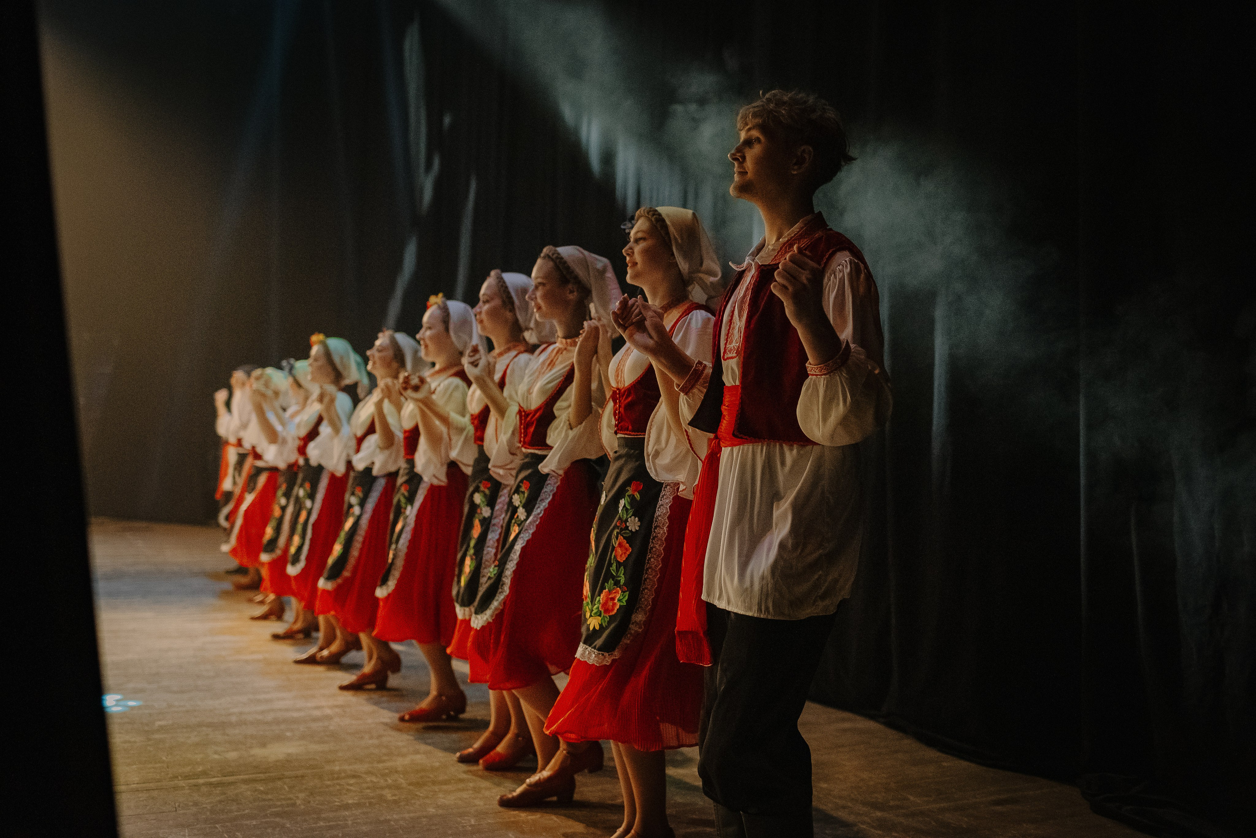 Закулисье. Семейный домашний фотограф Москва Зеленоград Настя Маркова