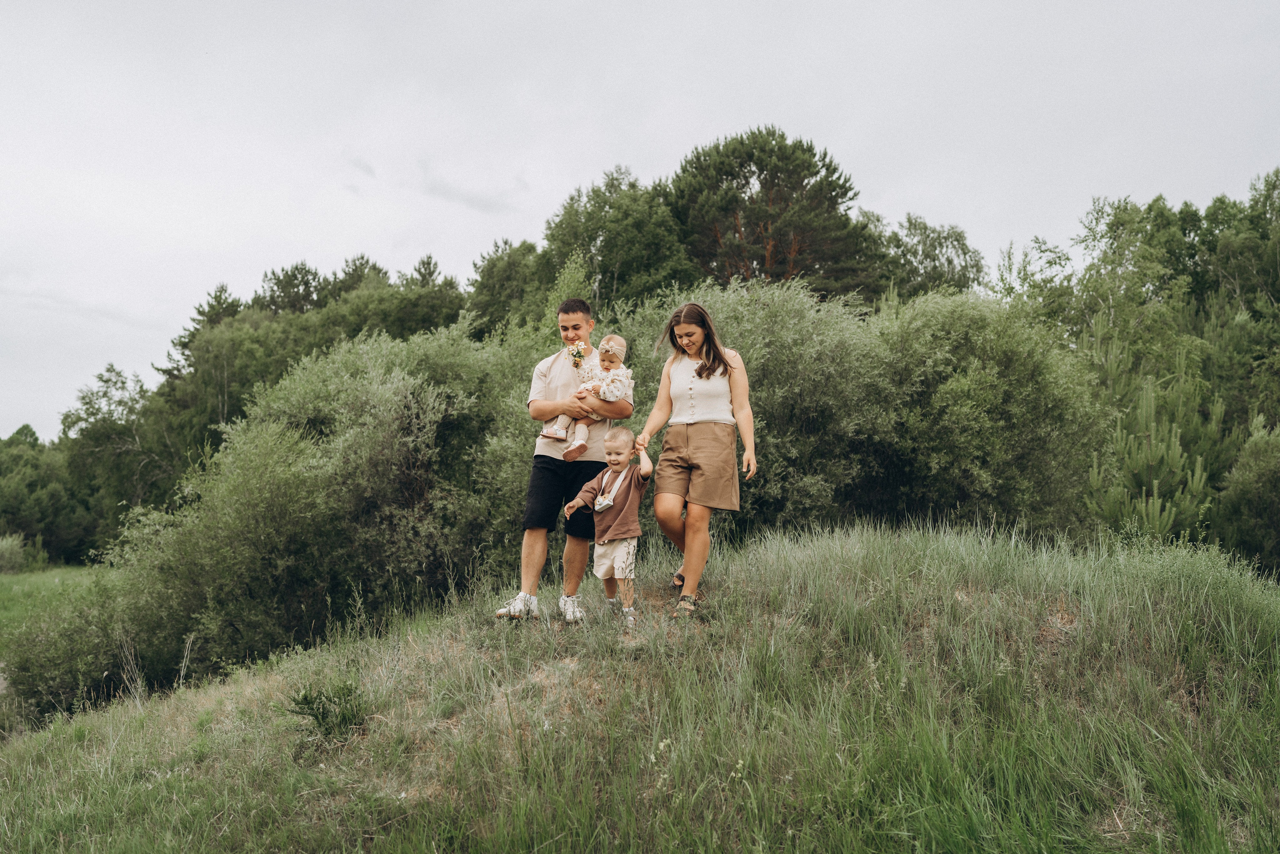 Счастливы вместе. Семейный фотограф в Ангарске/ Иркутске