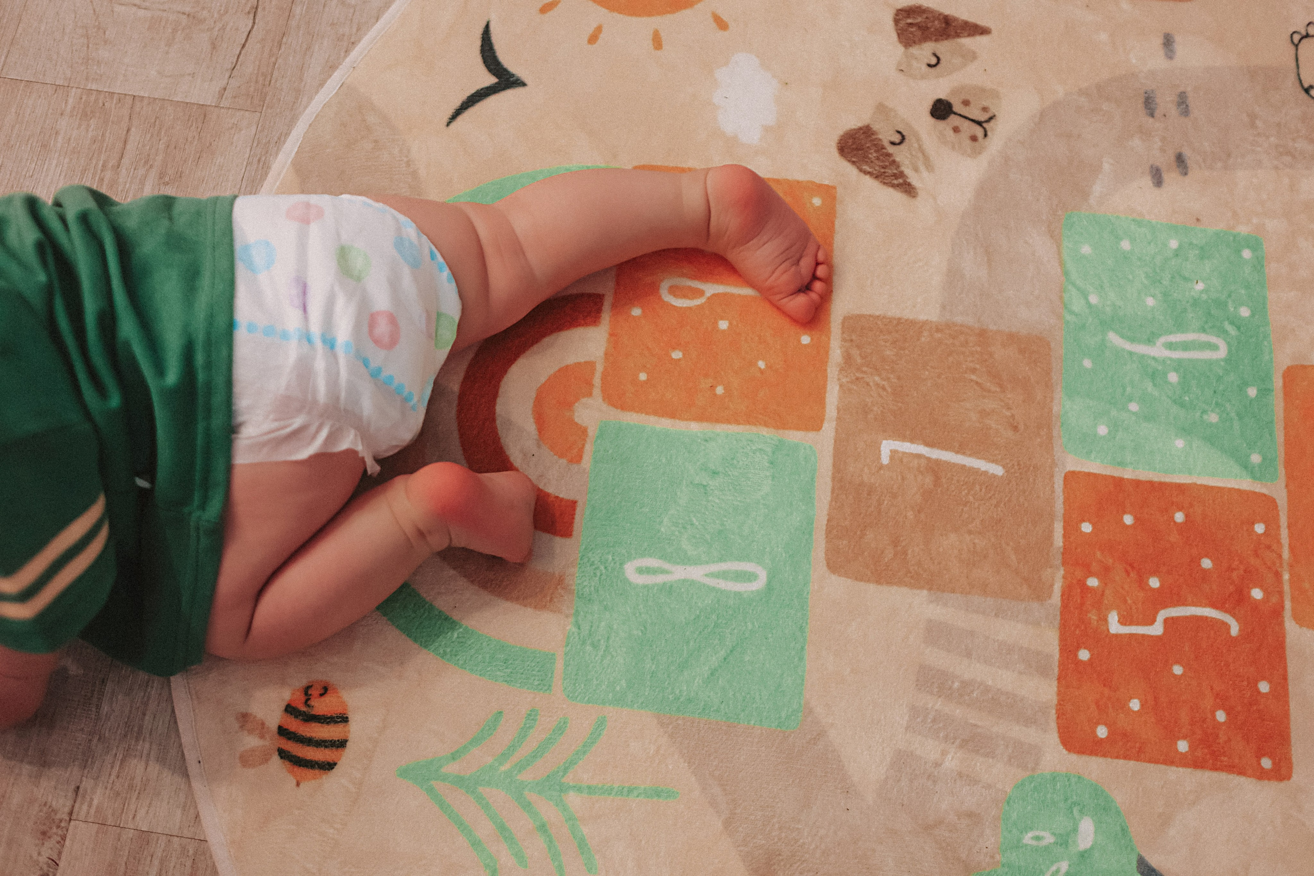 Мише 8 месяцев. Семейный фотограф Тюмень, фотограф на роды Салмина Мария