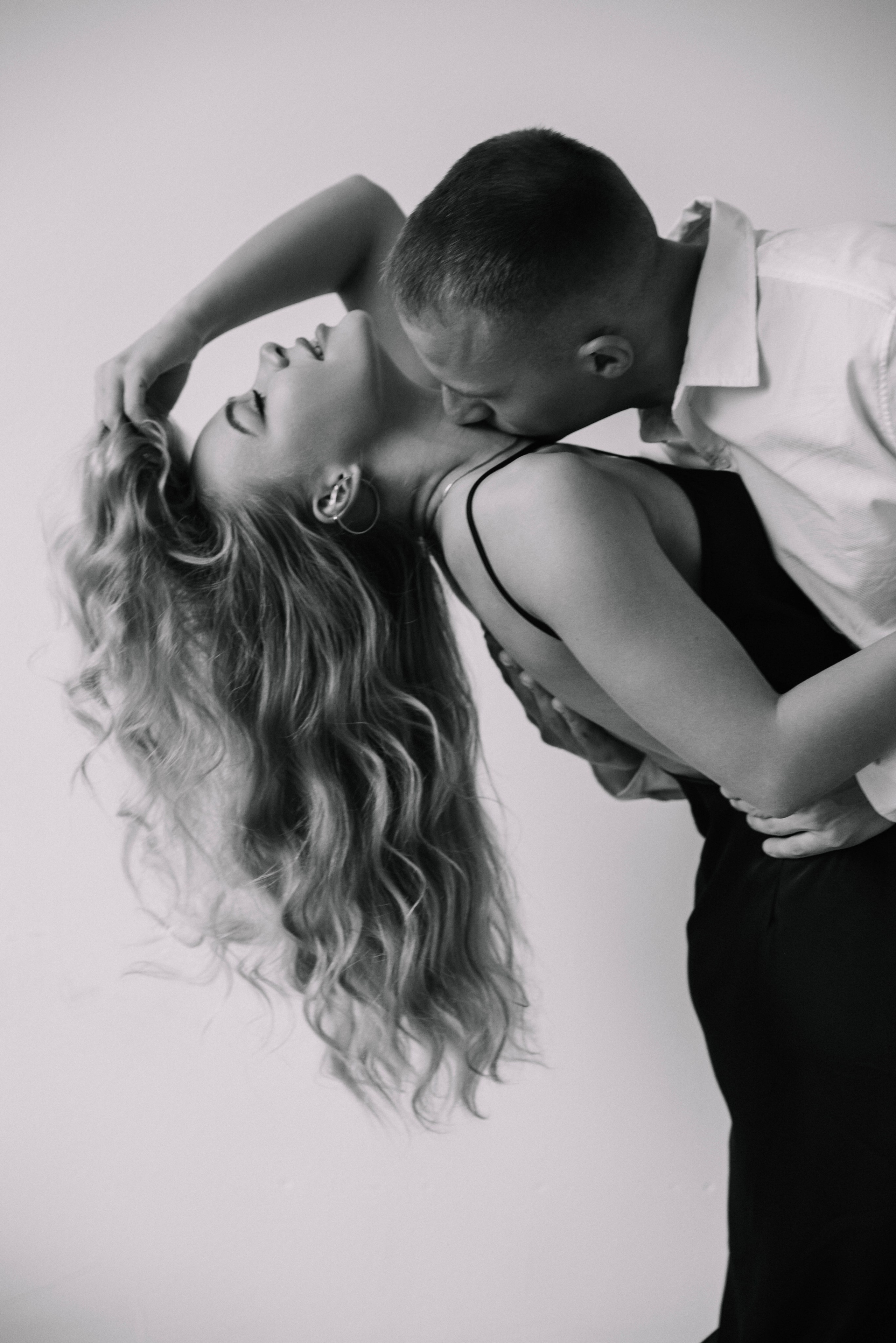 Сергей и Вероника. Мужской фотограф СПб