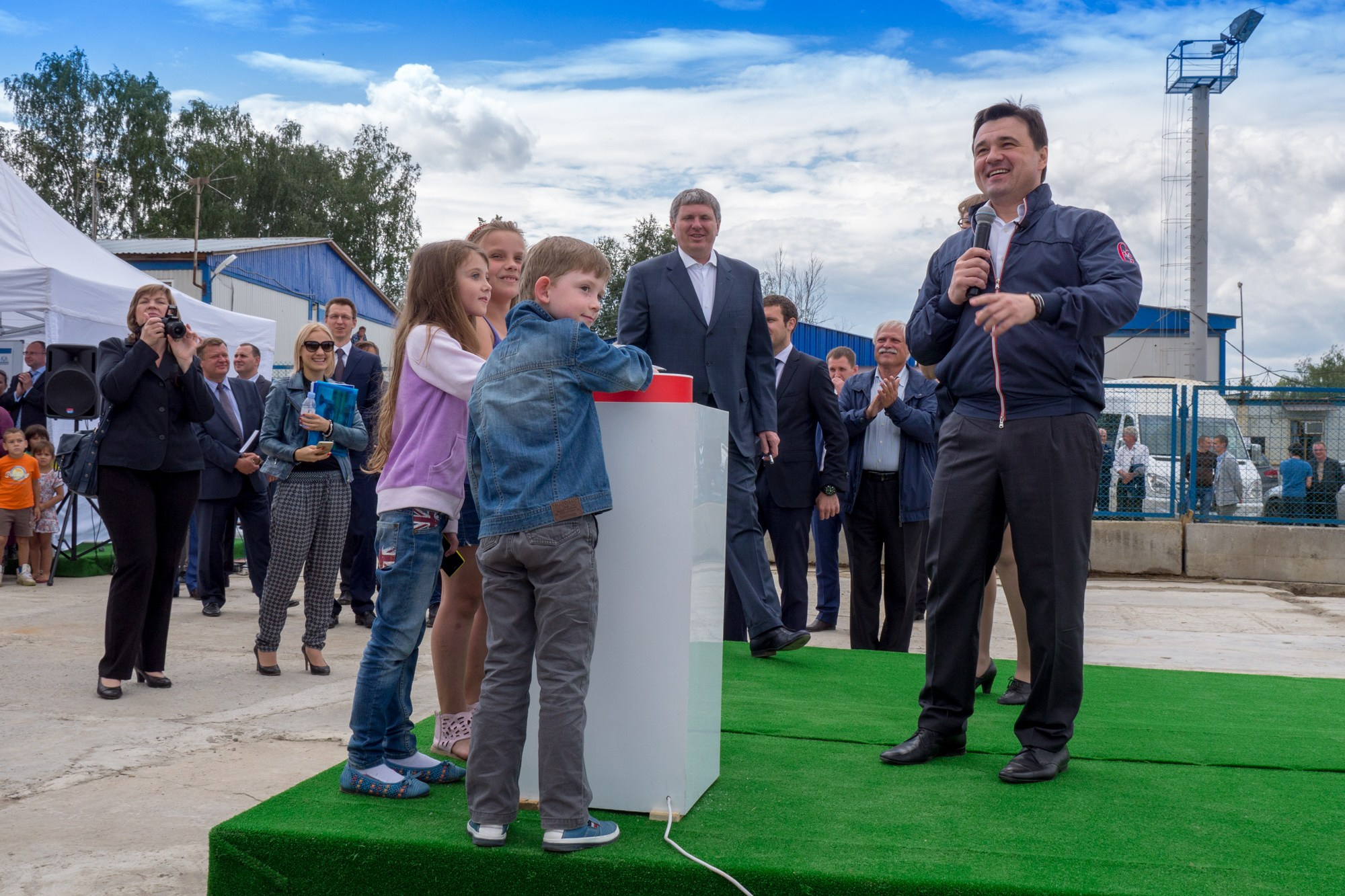 Фотограф Алексей Скоробогатько