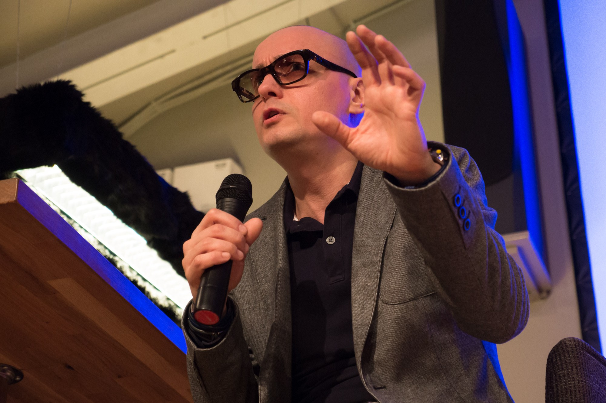 Фотограф Алексей Скоробогатько