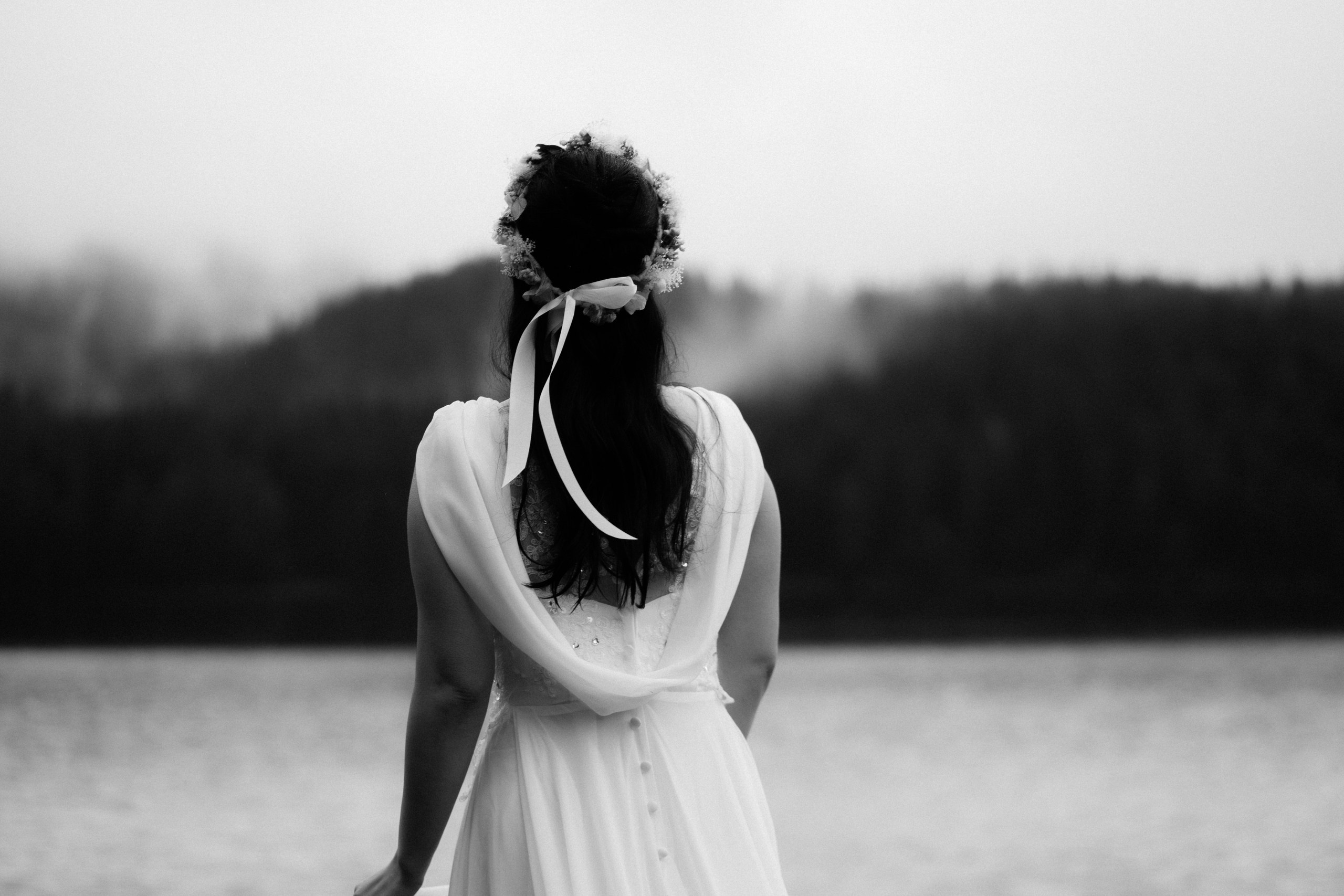 Irfan and Shiori. Elopement Wedding Photographer