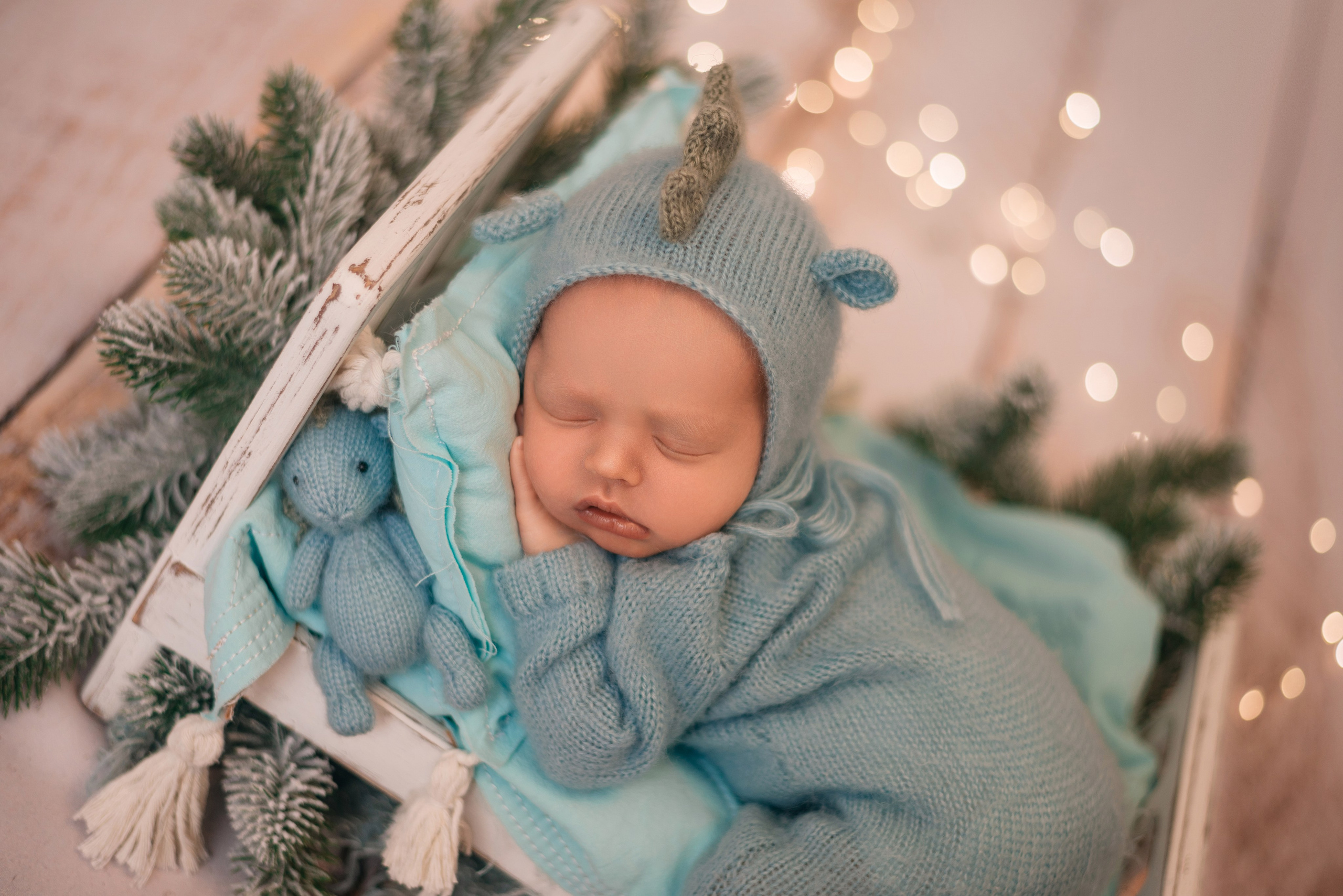 Матвей. Фотограф новорожденных Белгород