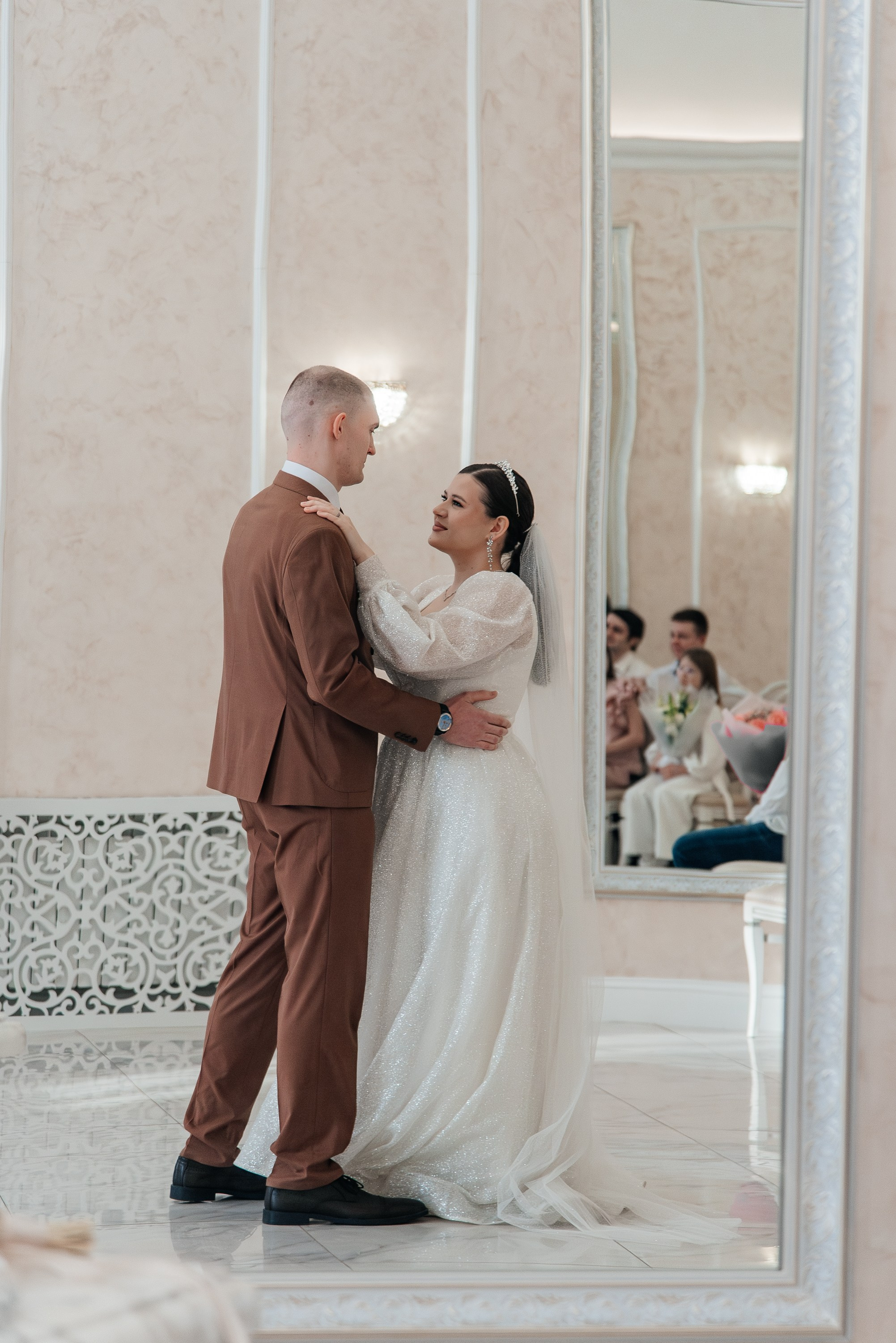 Вероника и Владимир. Фотограф Рязань