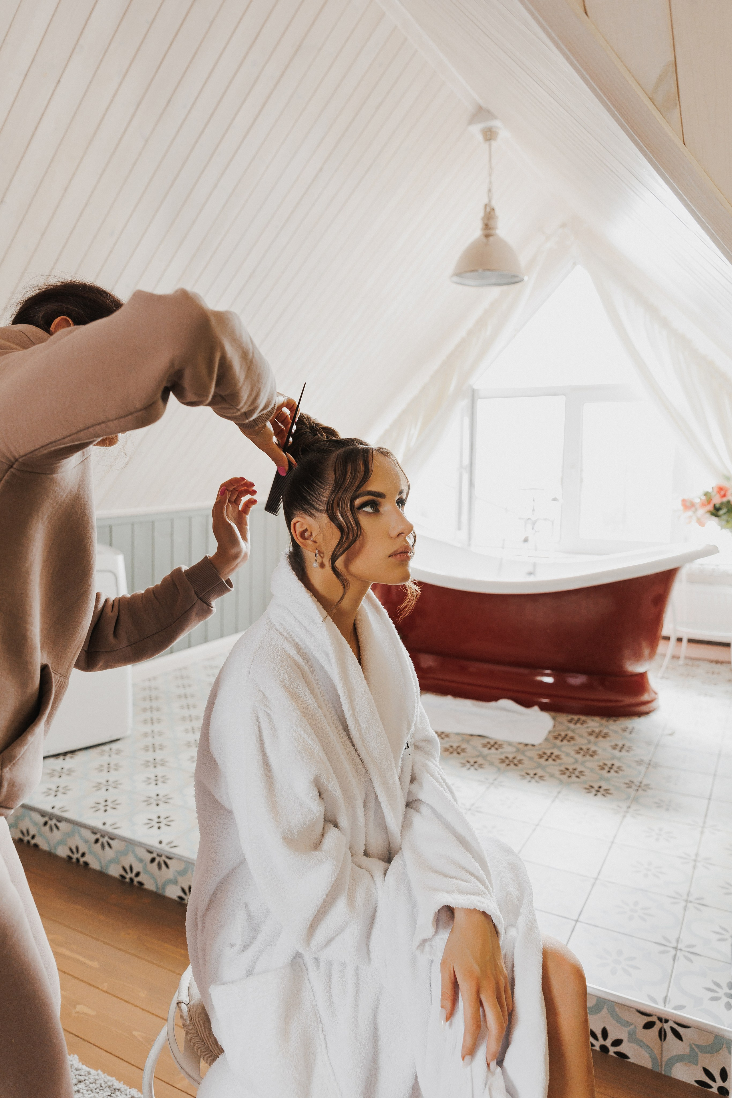 Дарья и Даниэль. Главная