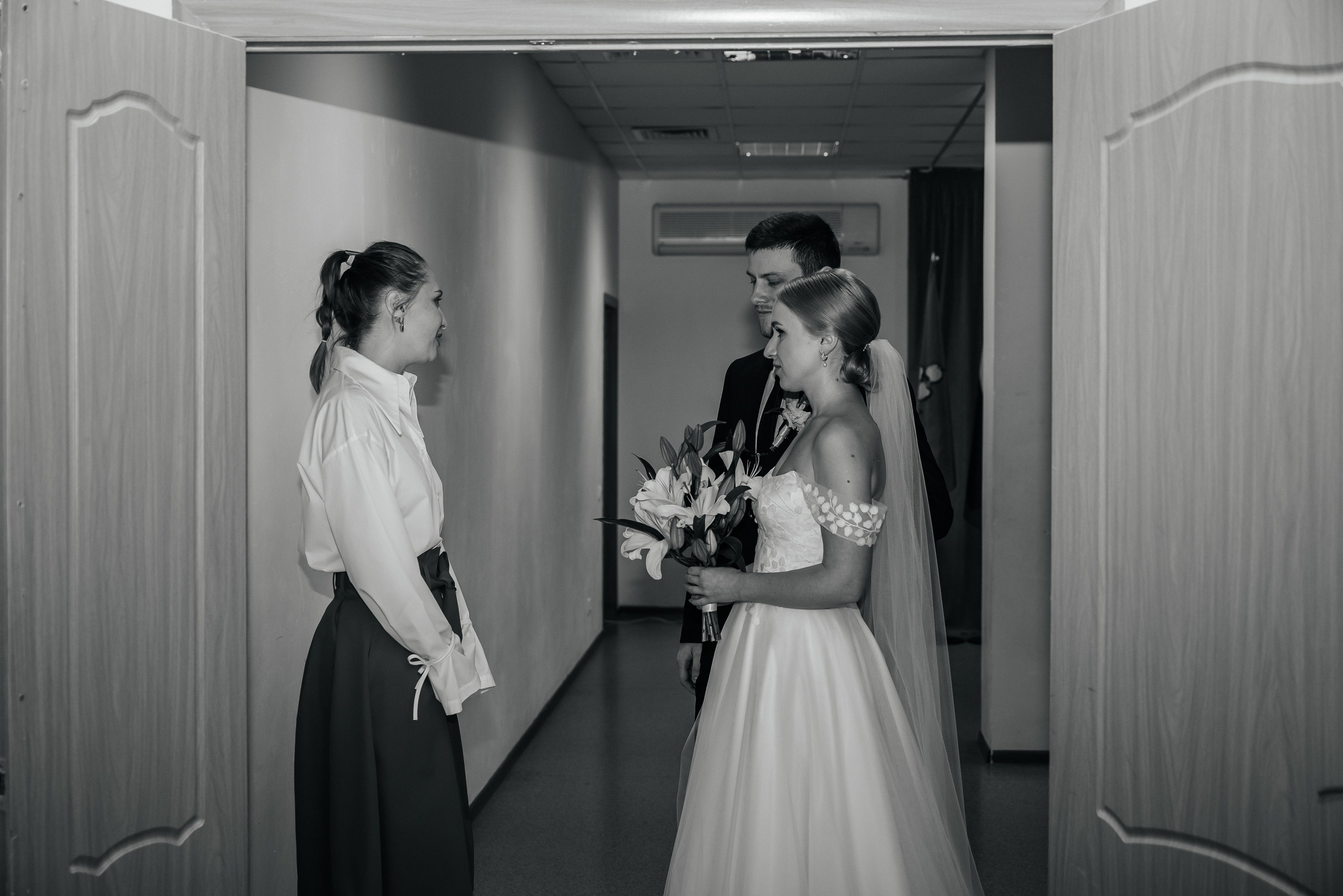 Свадьба Наталии и Сергея. Школьный фотограф в Валуйках. Фотосессии для выпускников и изготовление выпускных альбомов в городе Валуйки и в Белгородской области