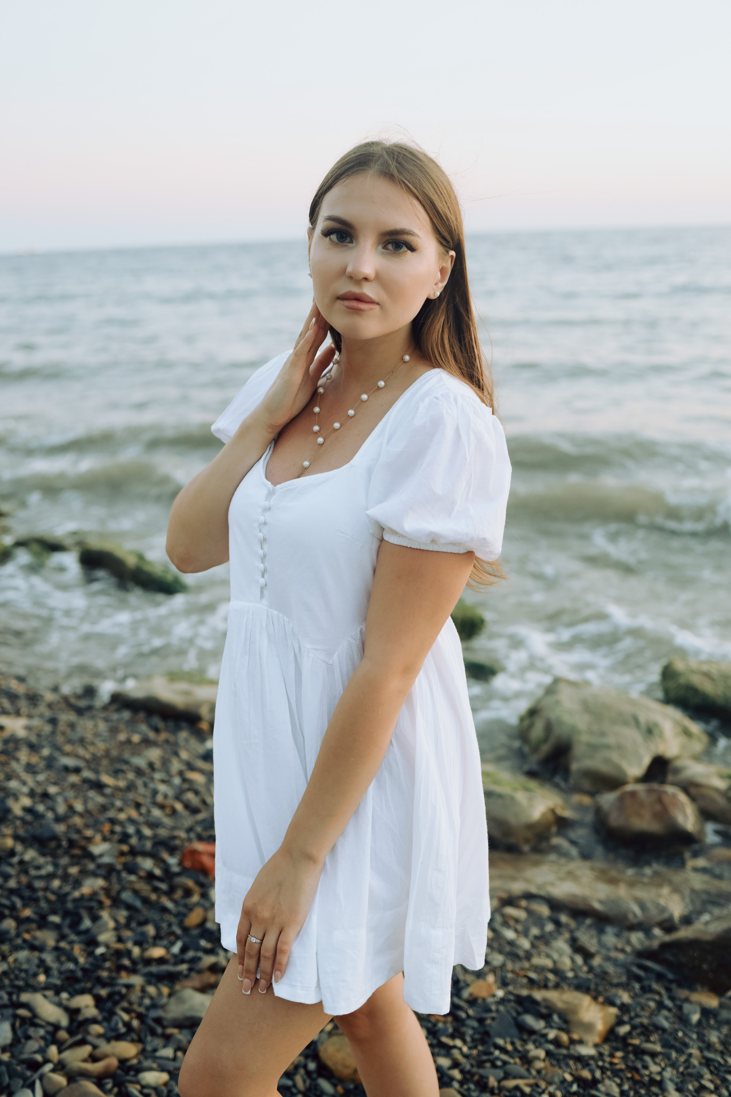 Свадебное путешествие на море. Главная