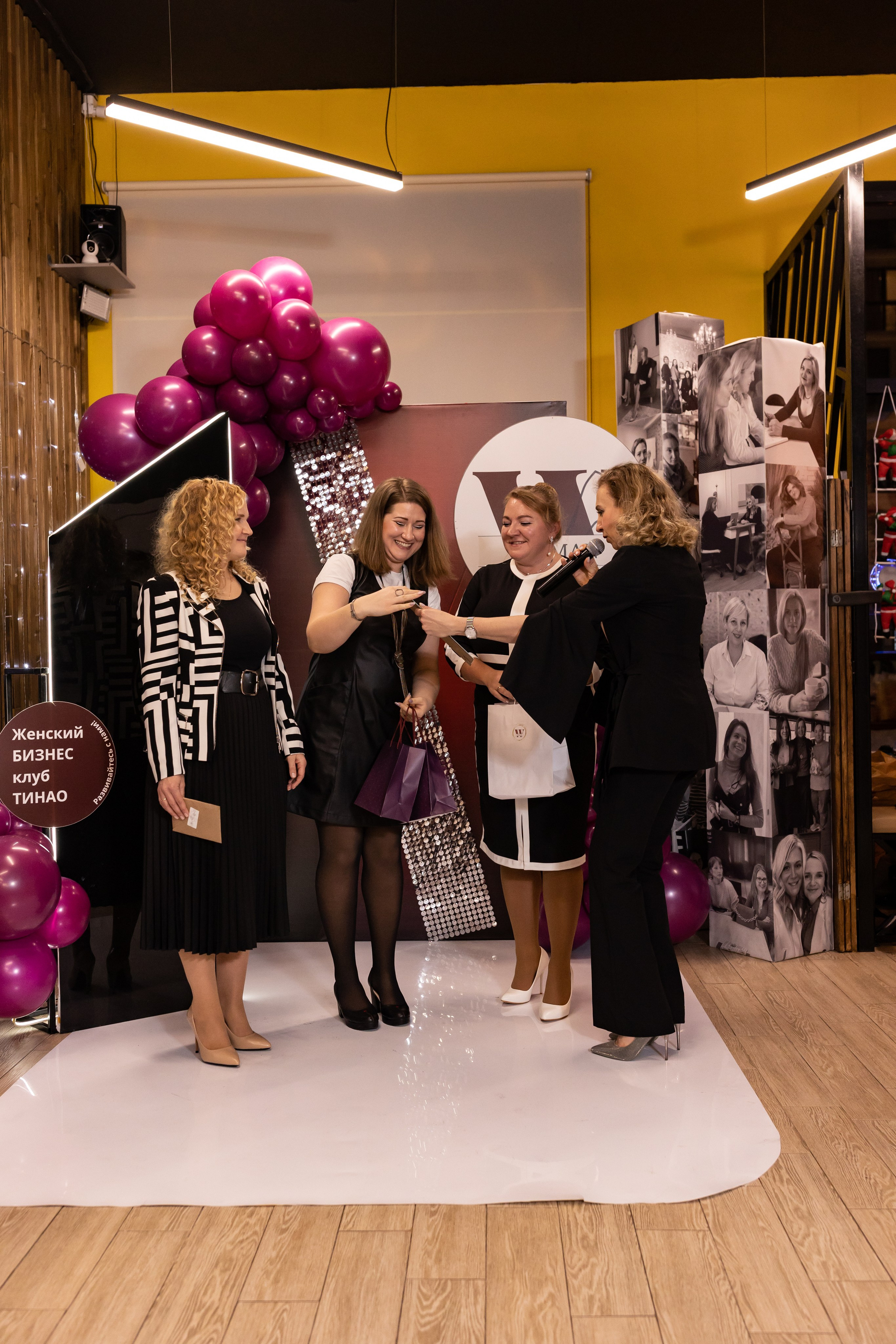 День рождения бизнес клуба «WowWoman». Сказочный фотограф для Вас и Вашей семьи