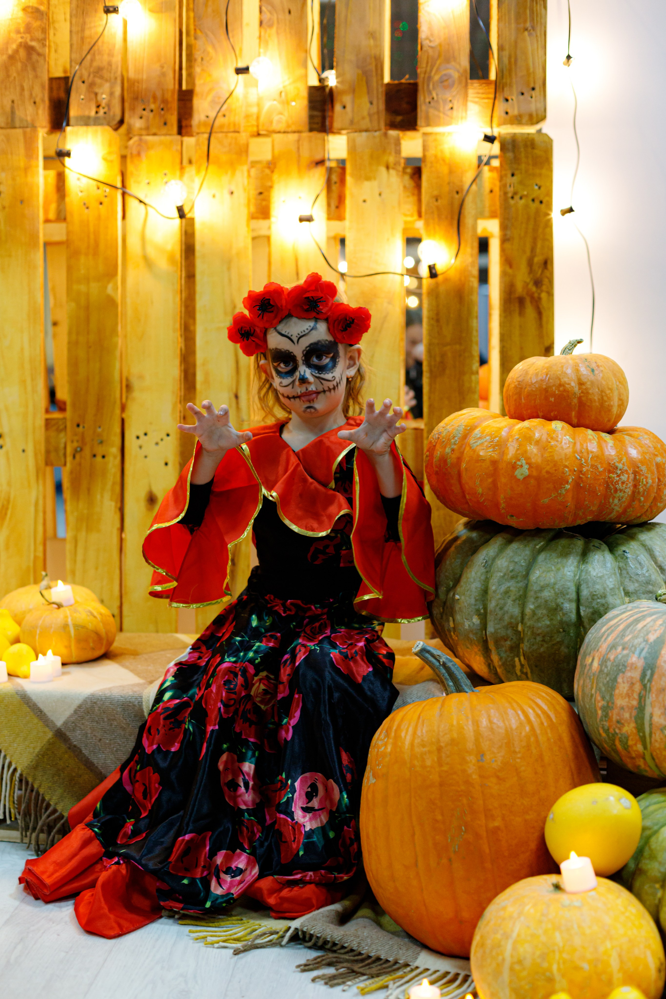 HALLOWEEN. Photokarish