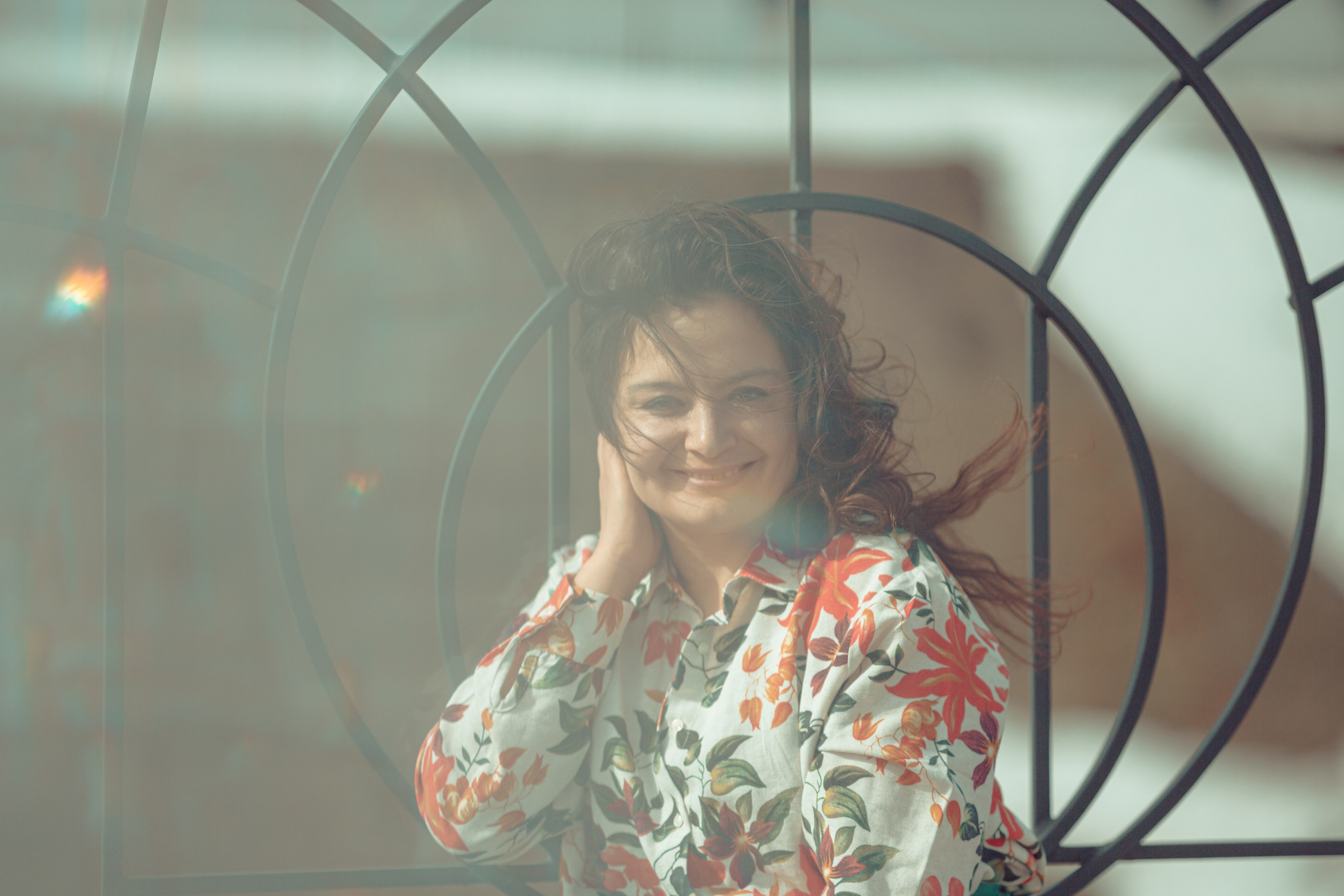 Зуля Стадник, детский писатель. Арт-фотограф Крис Л. в Тобольске: портрет, семейные, свадьбы