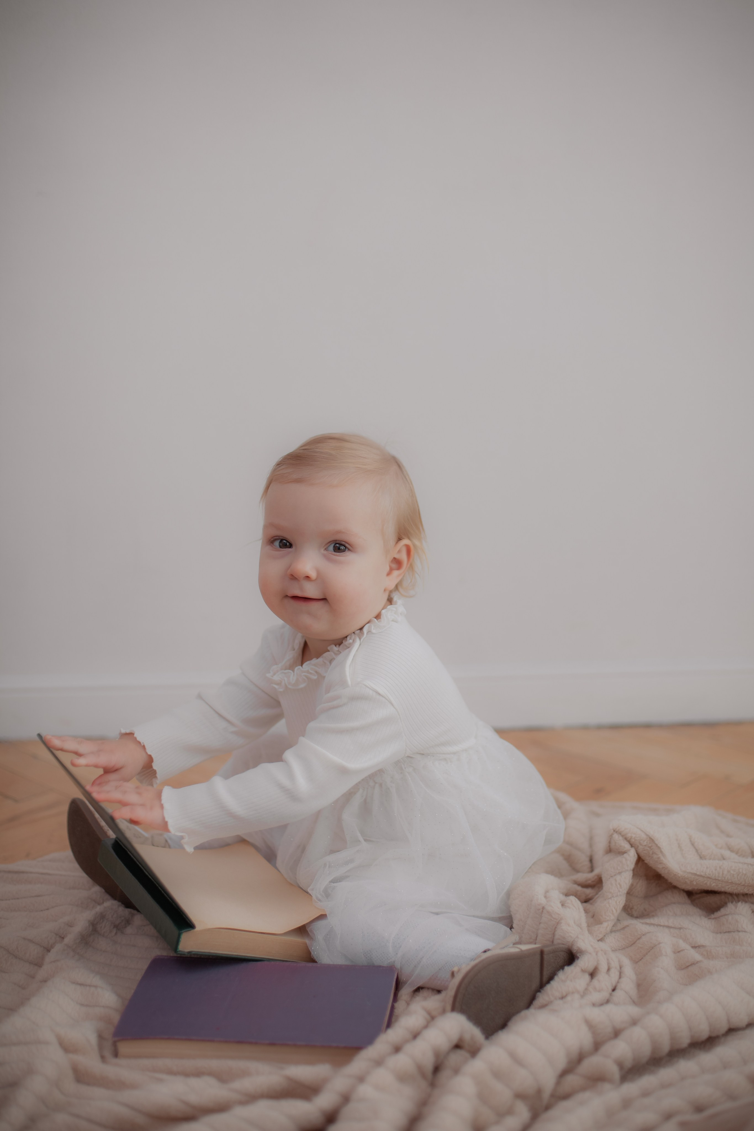 Фотосессия в студии. Детский фотограф, фотограф-анималист