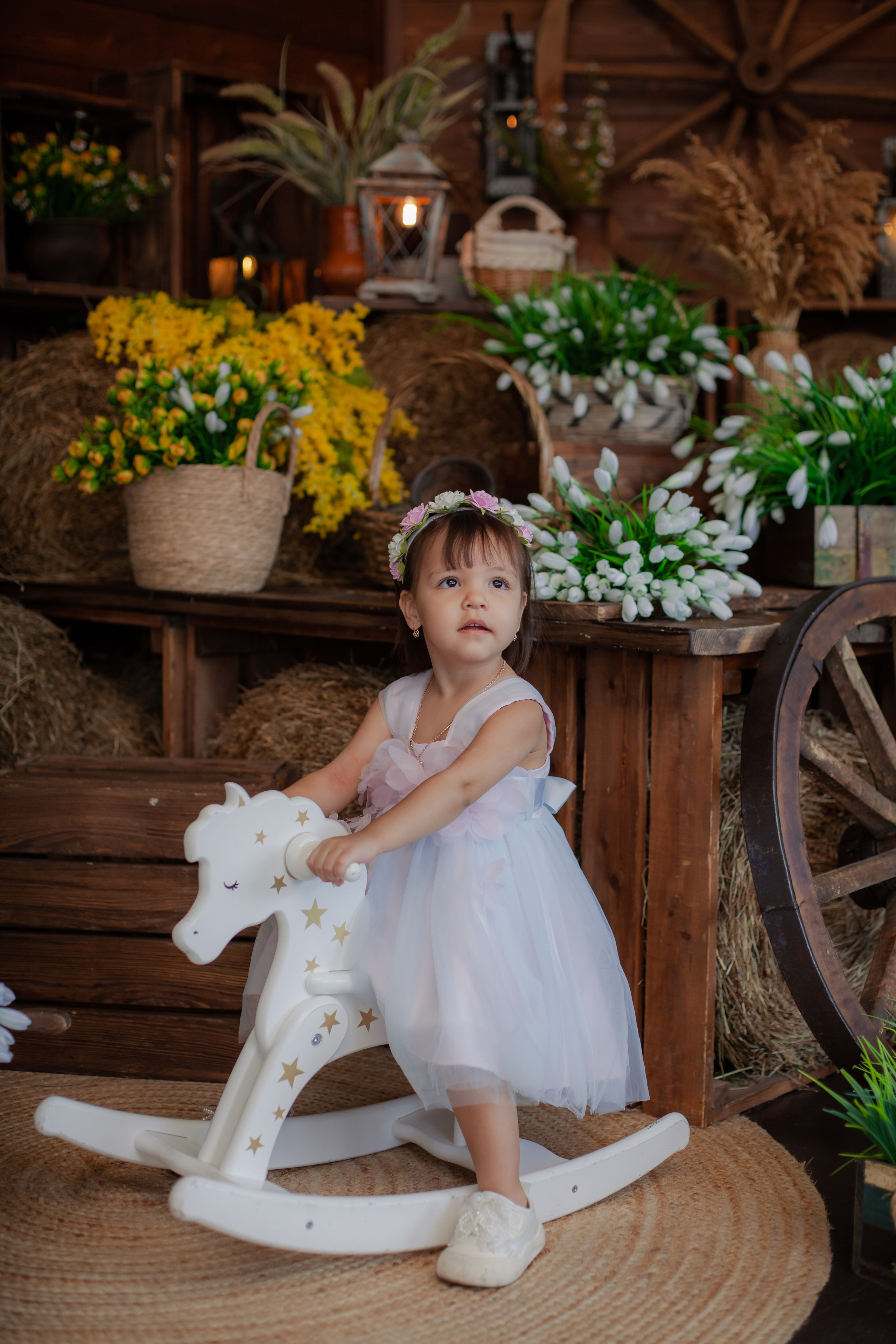 Фотосессия в студии. Детский фотограф, фотограф-анималист