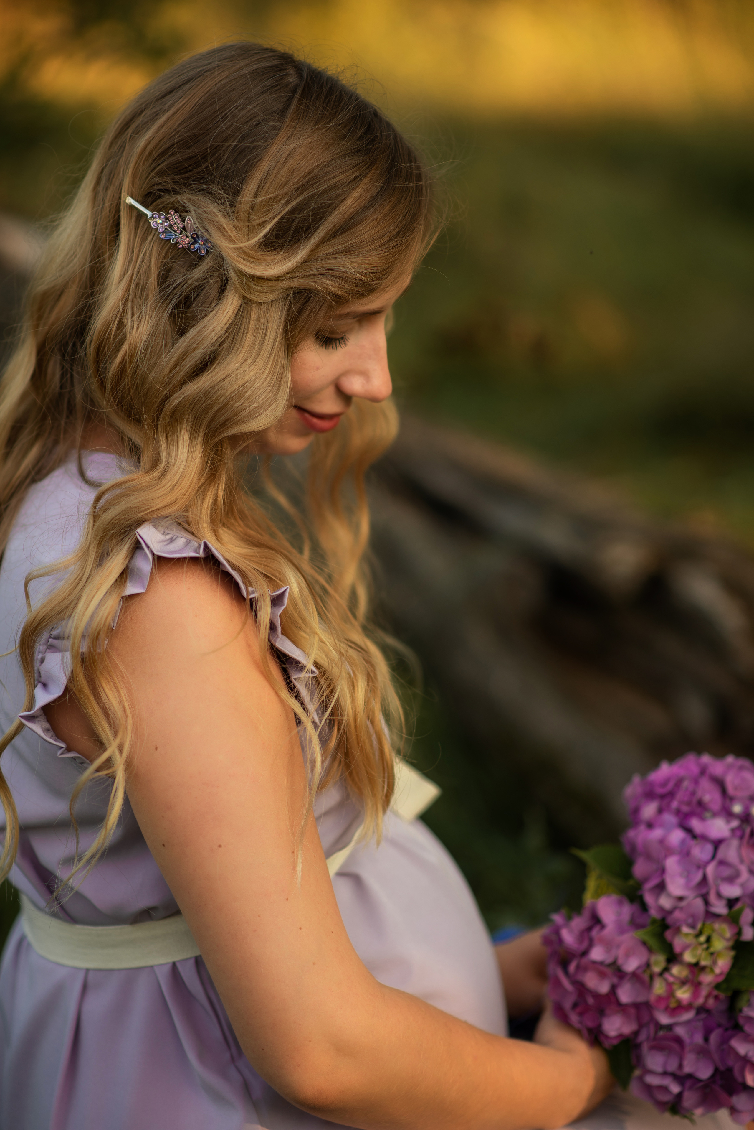 фотосессия беременности