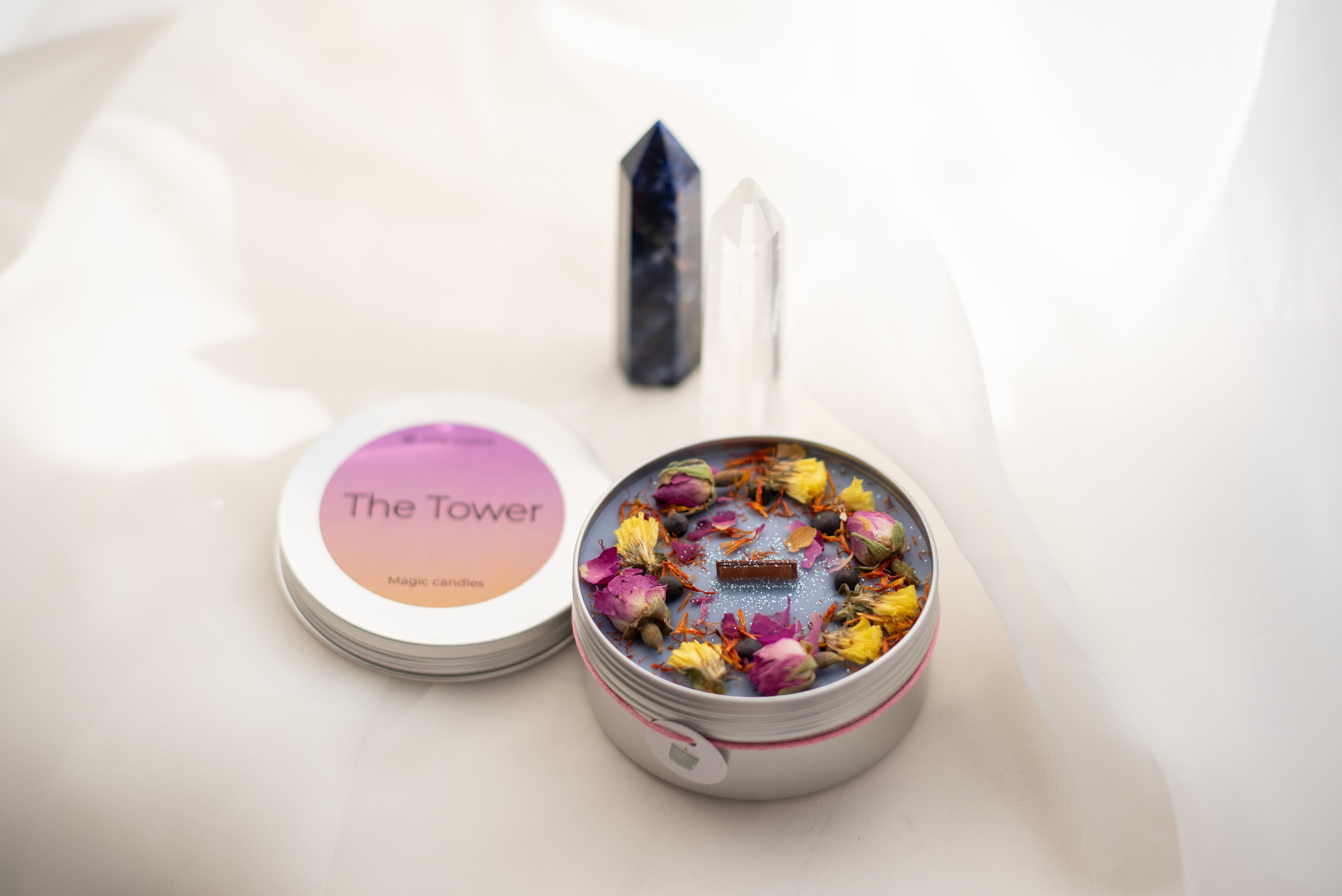 фото свечей