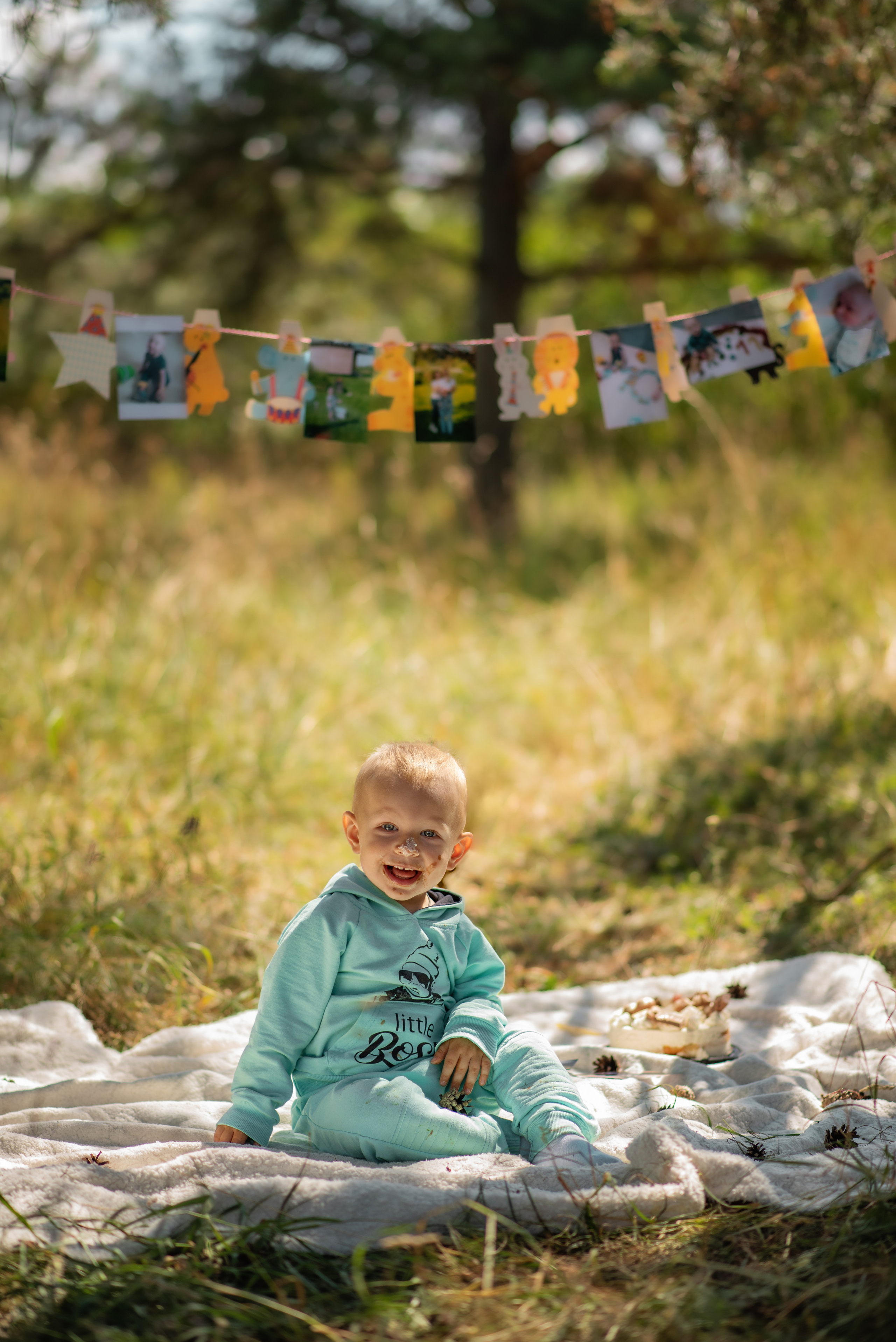 пикник на природе