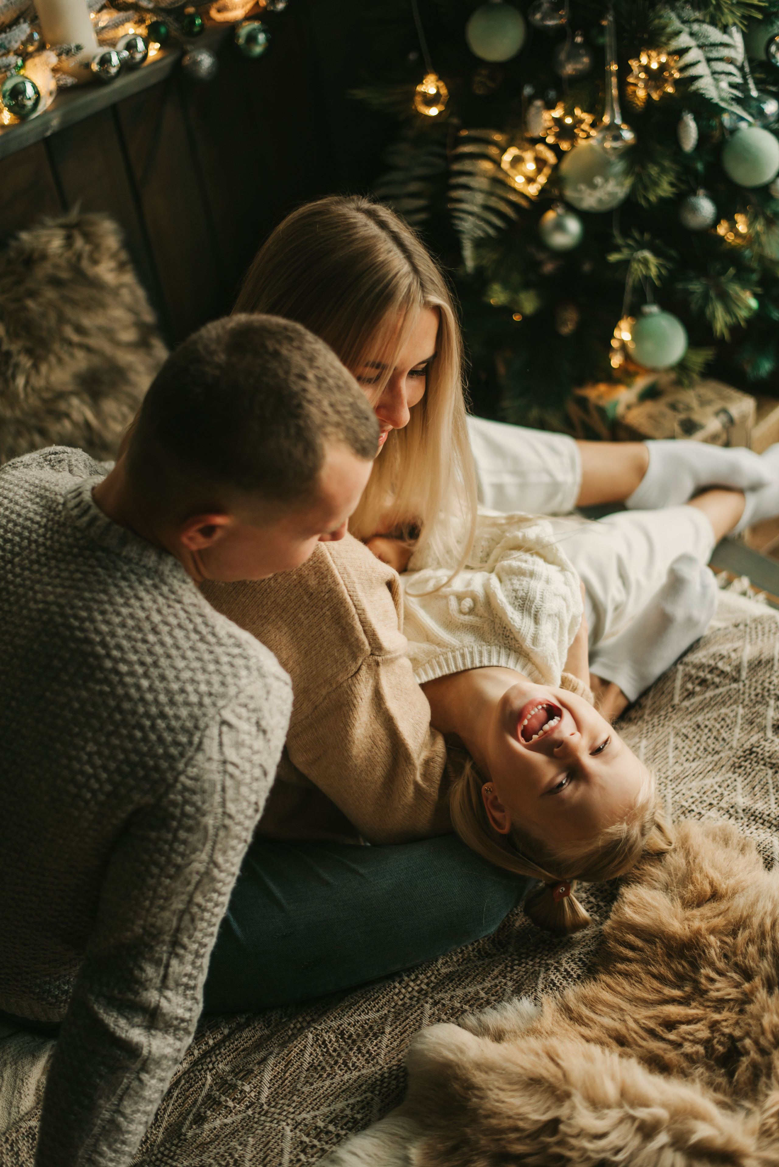 Новогодняя фотосессия