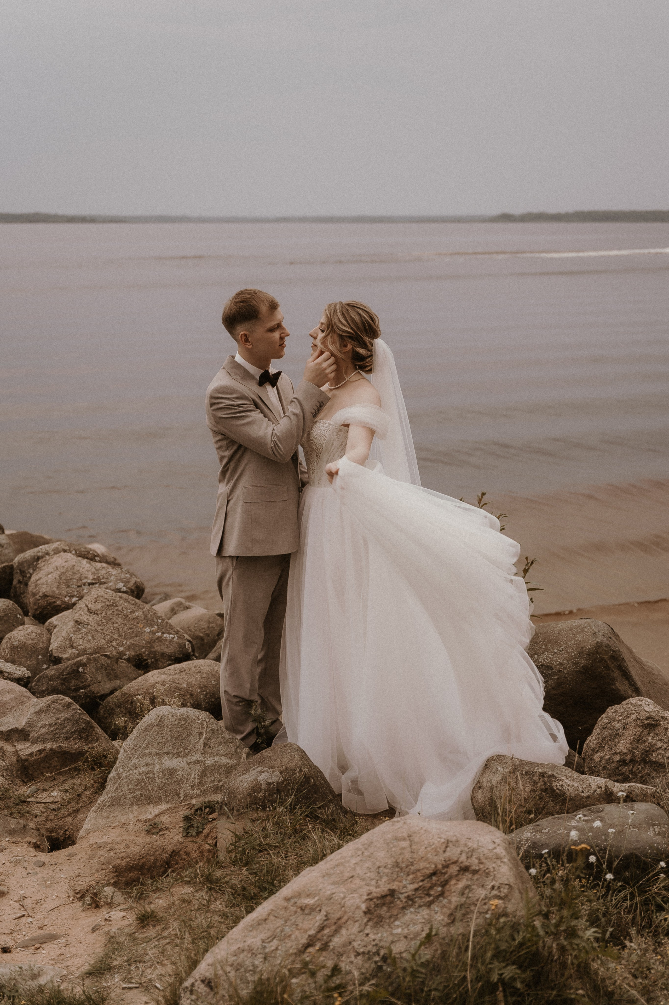 Егор и Настя. Свадебный фотограф Анастасия Тащилина