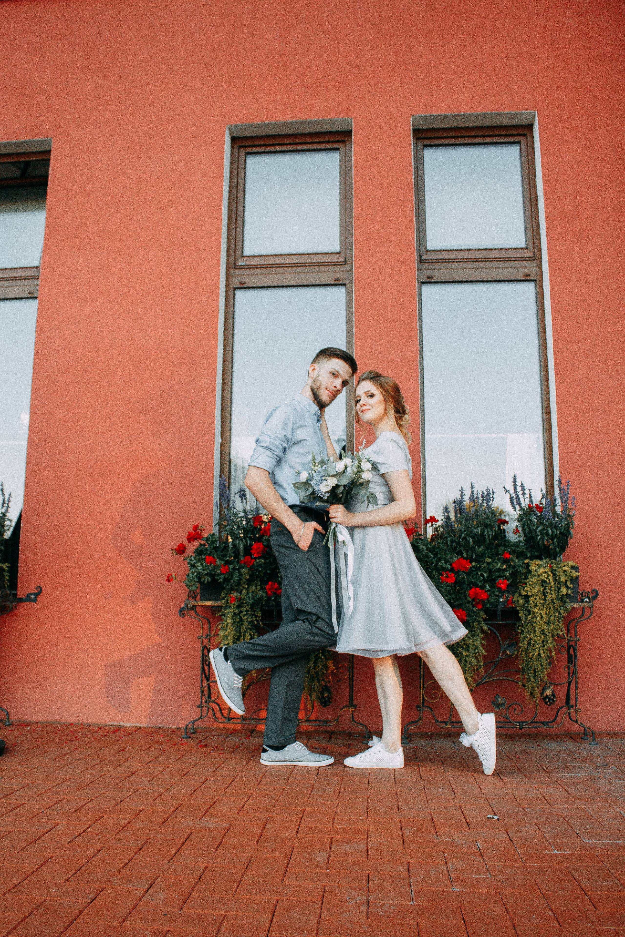 Свадебные съемки. Фотограф в Москве