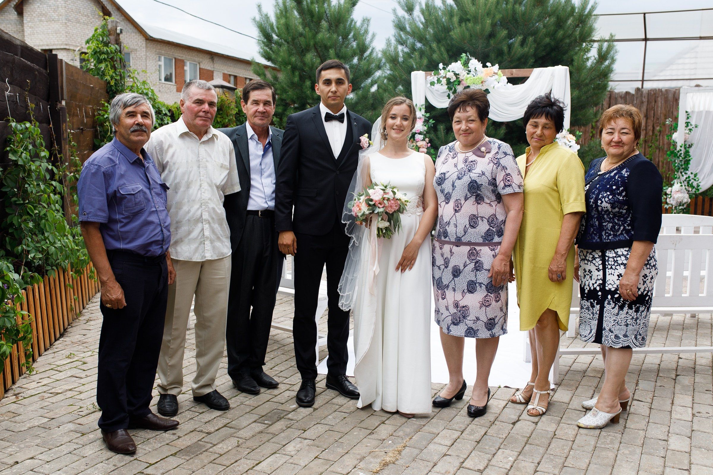 Вадим и Алия. Фотограф в Уфе Ирина Идрисова