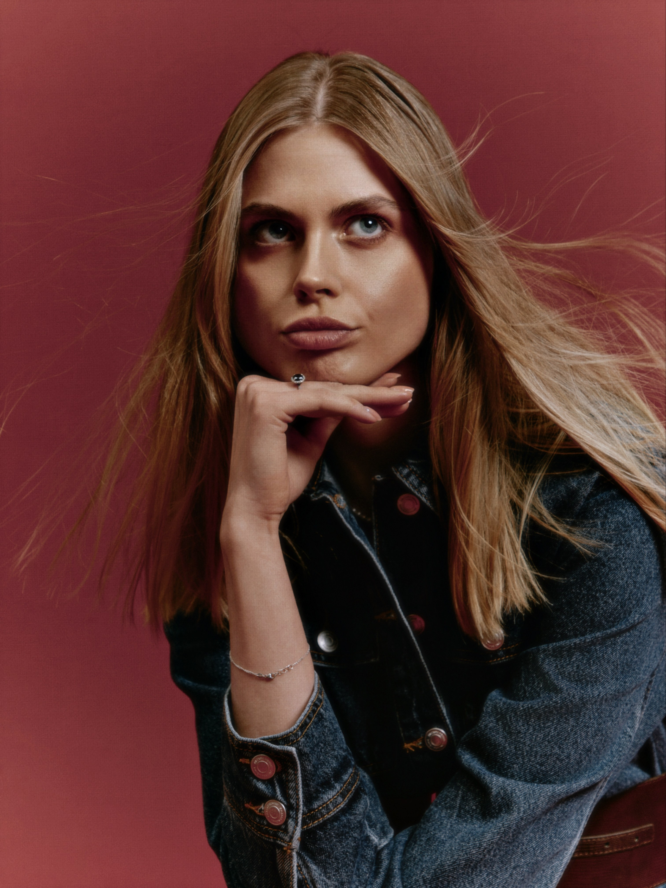 Лиза. Фотограф в Праге Александр Пивоваров