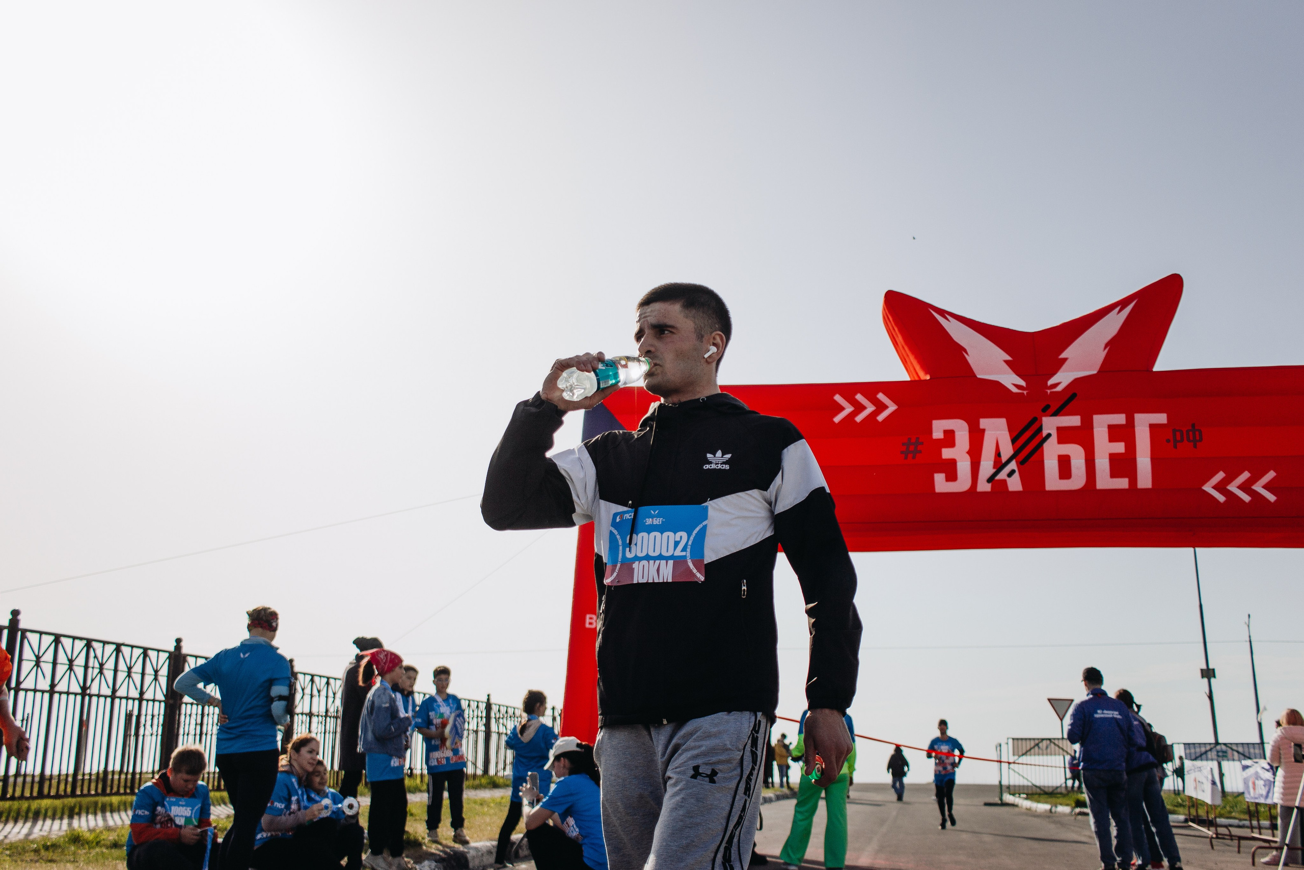 Репортаж ЗАБЕГ РФ 2024 КУРИЛЬСК. Фотограф Итуруп | Курильские острова