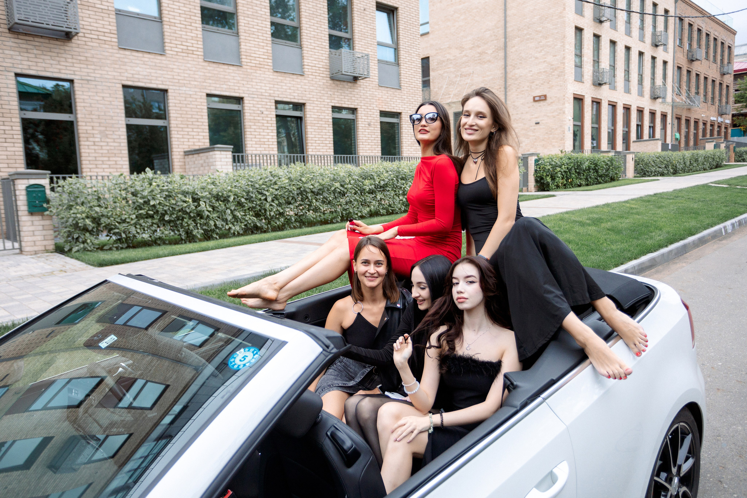 ПРИМЕР: Девичник. Все фото. Профессиональный фотограф в Ижевске Леша Петров