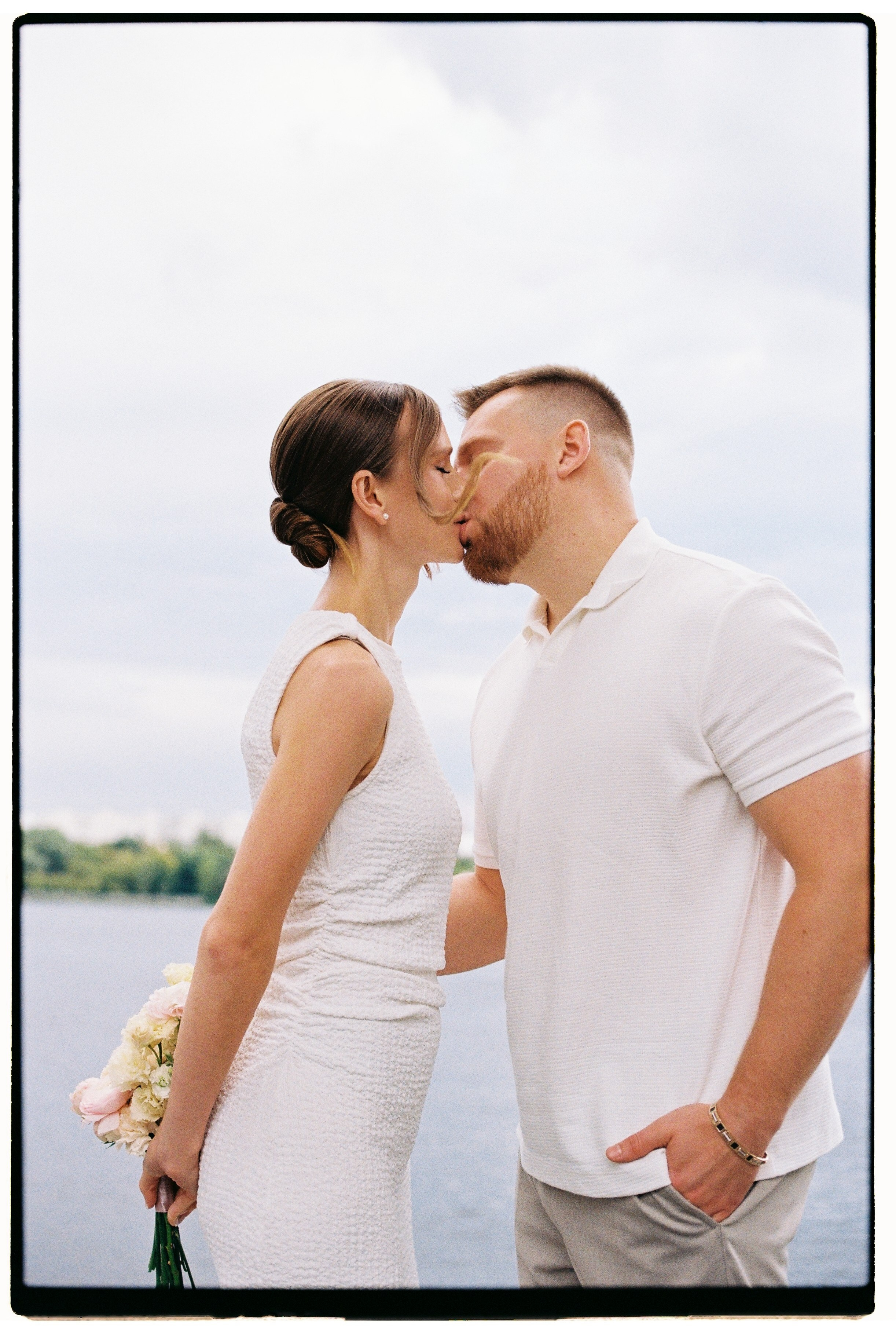 Плёнка. Свадебный фотограф Москва, Санкт-Петербург