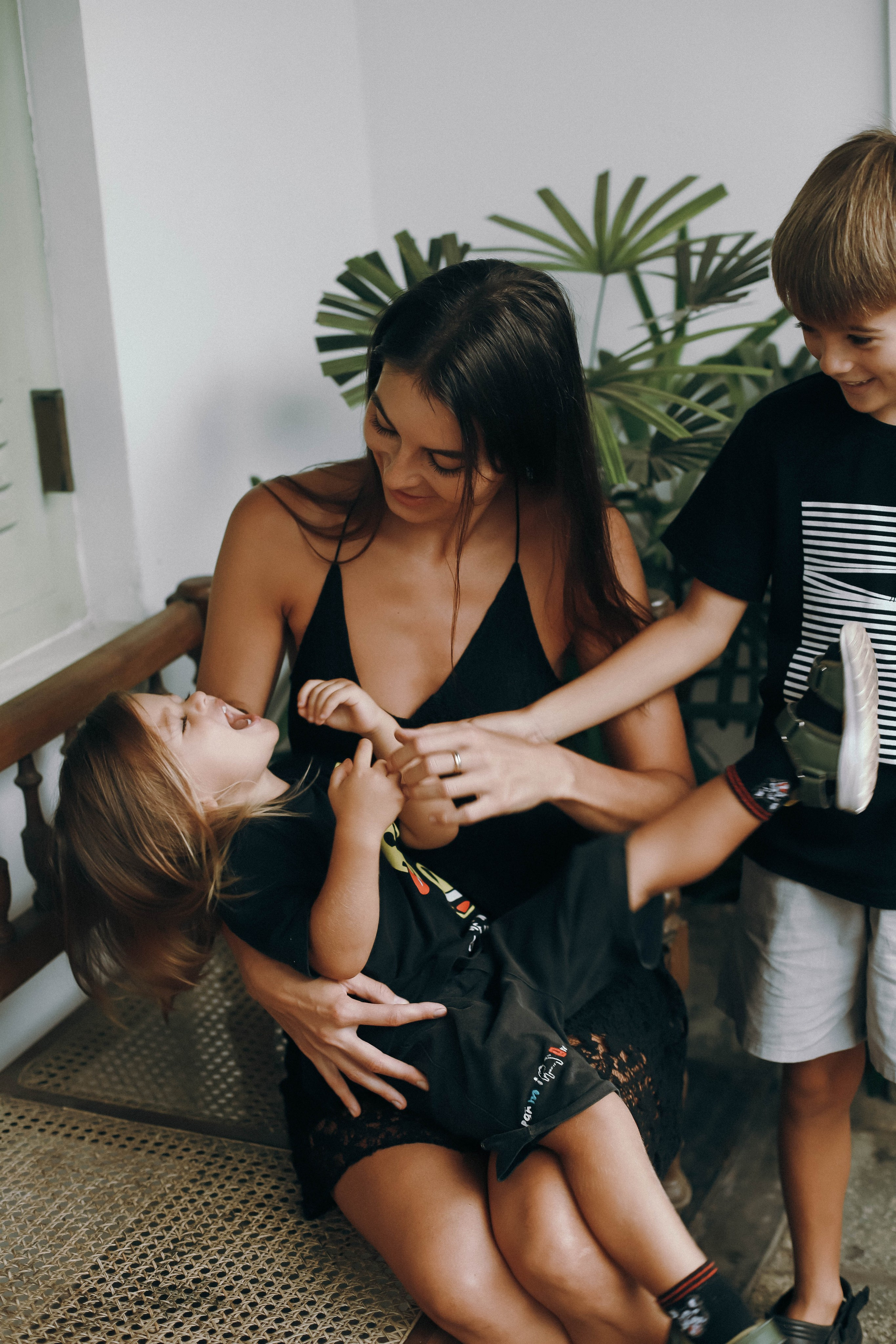 Город Галле. Фотограф на Шри-Ланке