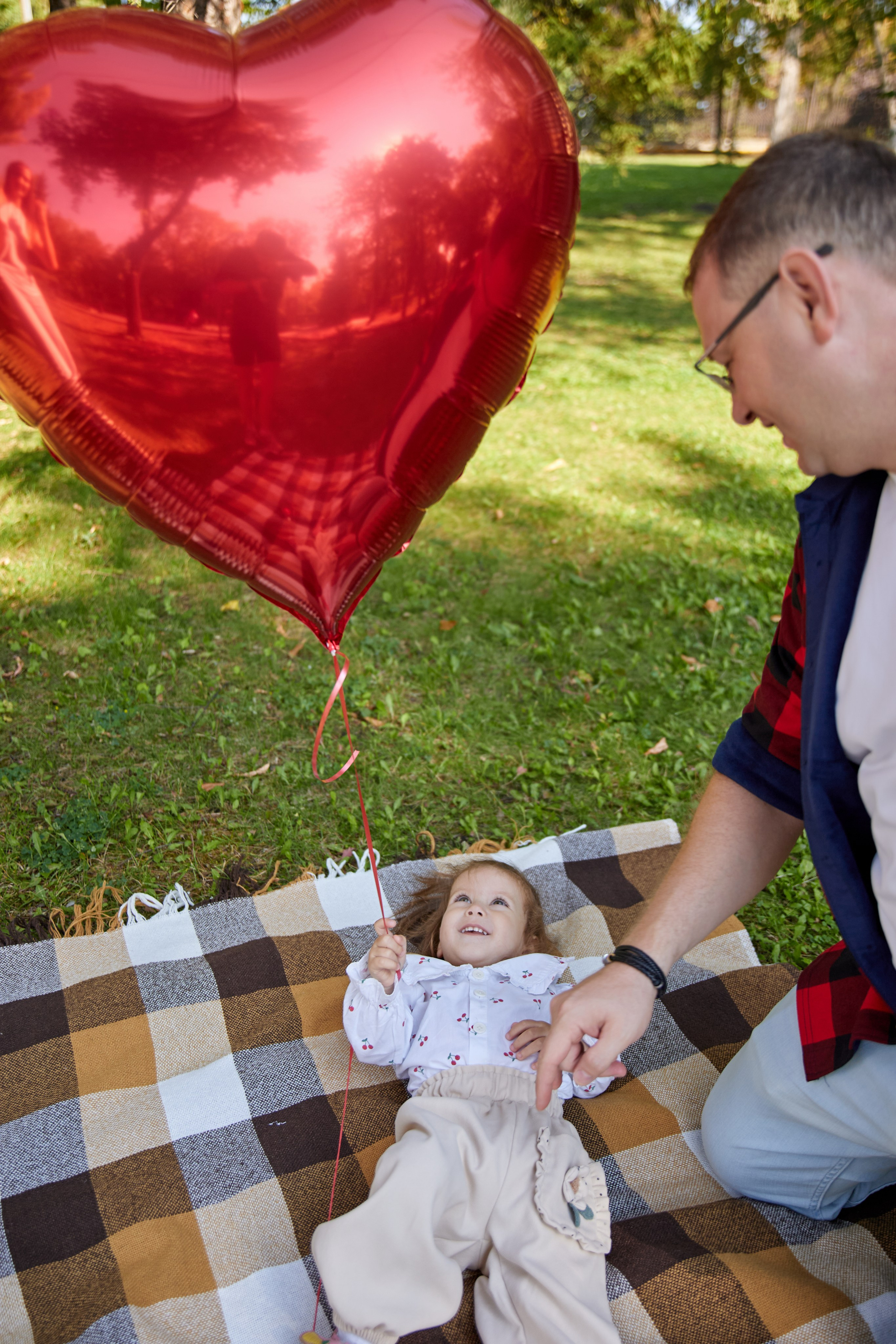 Загородный парк. Фотограф в Самаре Анастасия Афанасьева