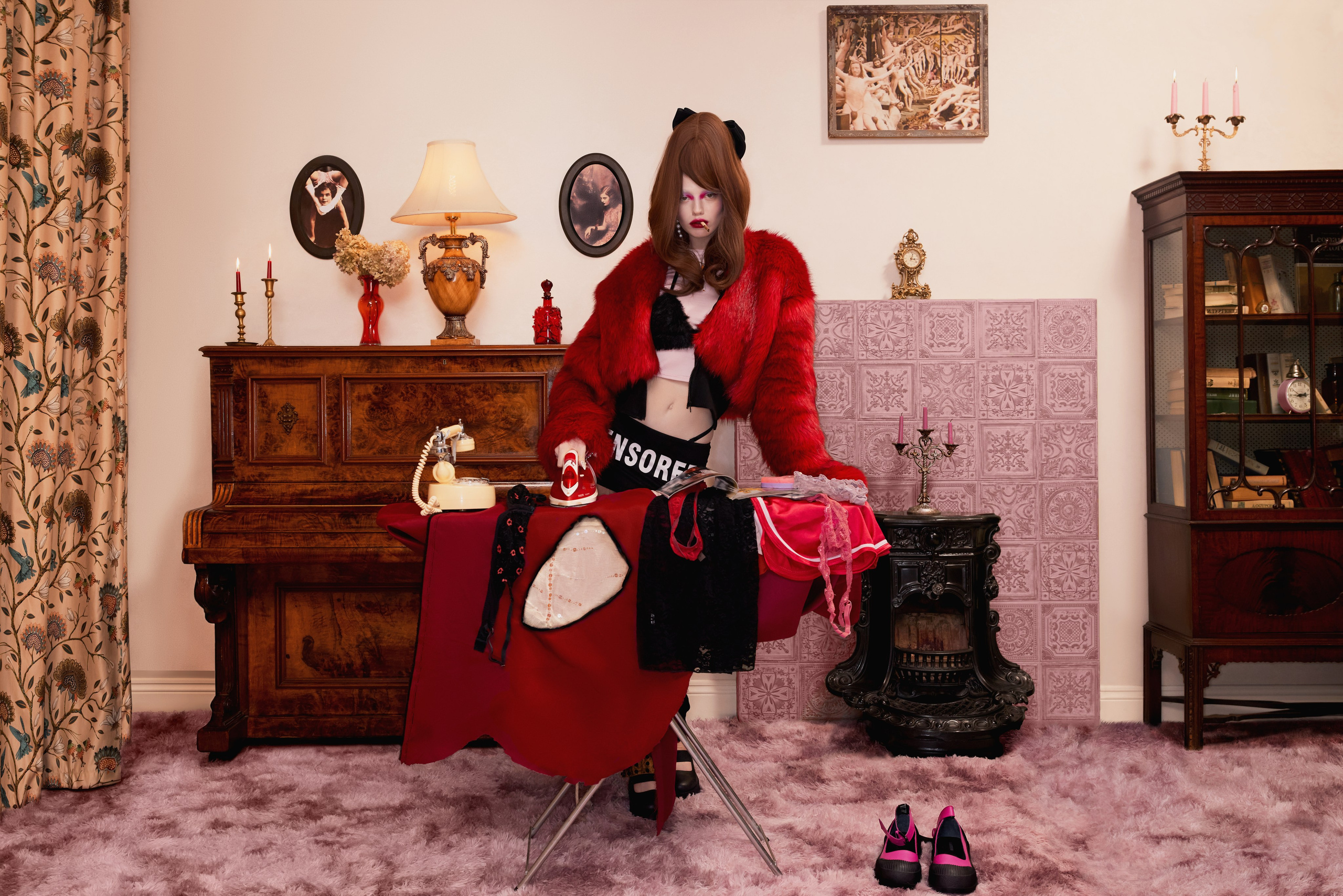 SINTEZIA. Святослав Лебедев | Рекламный фотограф — Коммерческая съемка, Арт-дирекшн, AI-интеграция